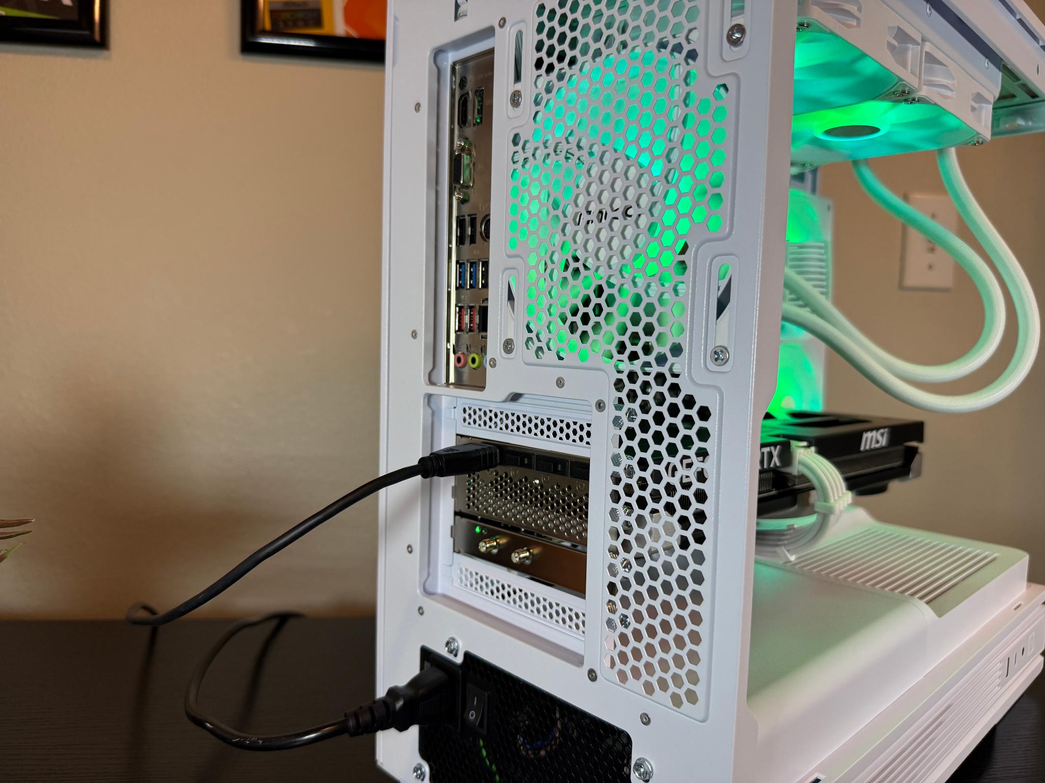💎RTX 5060 Ti, Ryzen 5 7500F, 1TB NVMe, 16gb RAM 💎| Gaming PC | Arc Raiders, Fortnite, Cod, more!