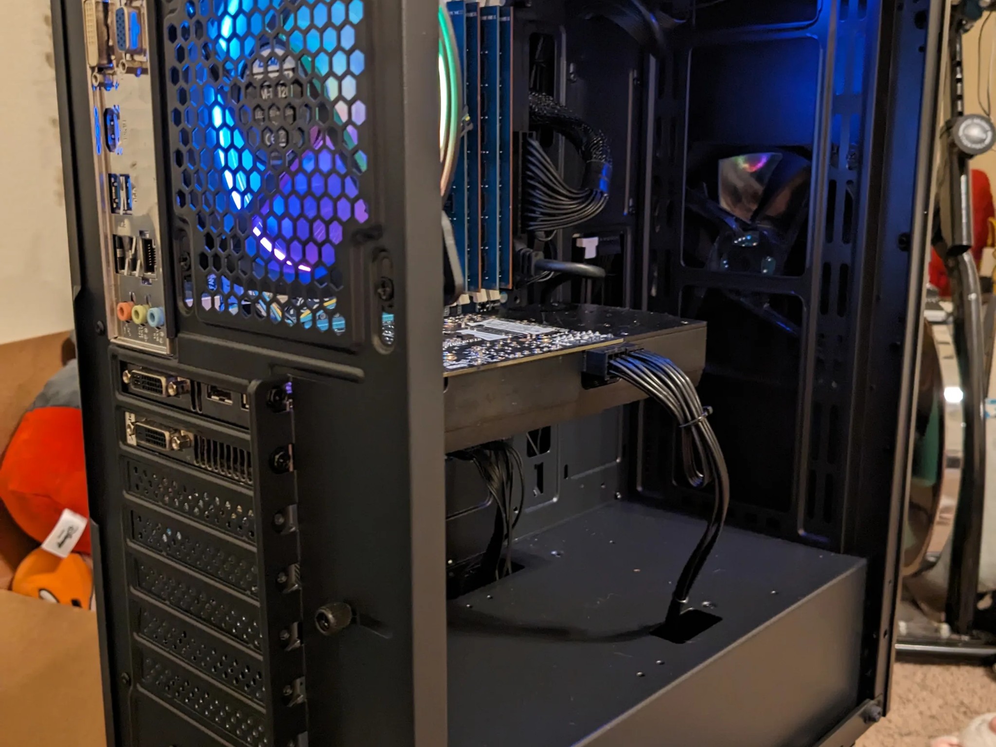 STARTER SYSTEM | WiFi, Win11, i7-3770, 16GB RAM, GTX 970, 480GB SSD