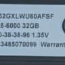 Silicon Power Zenith RGB DDR5 6000 64GB (2x32GB) CAS 30 Timing 30-38-38-96