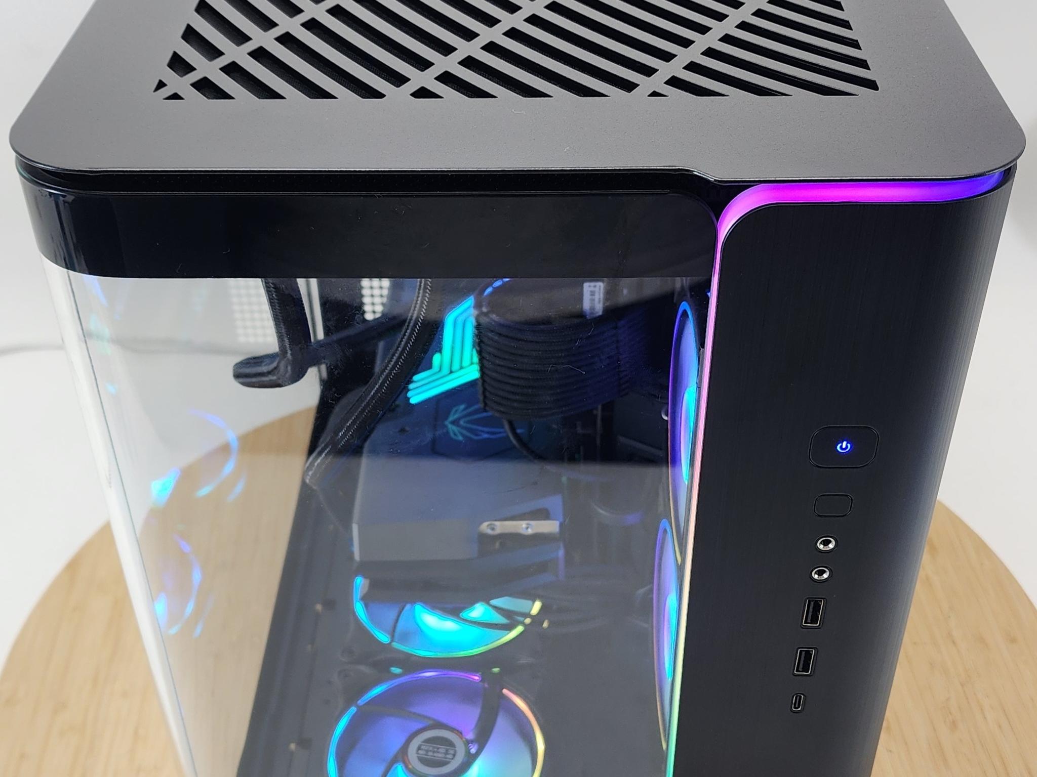 Gaming PC i9-11900K 64GB RAM 1TB SSD RTX 3080 10GB Windows 11 Computer