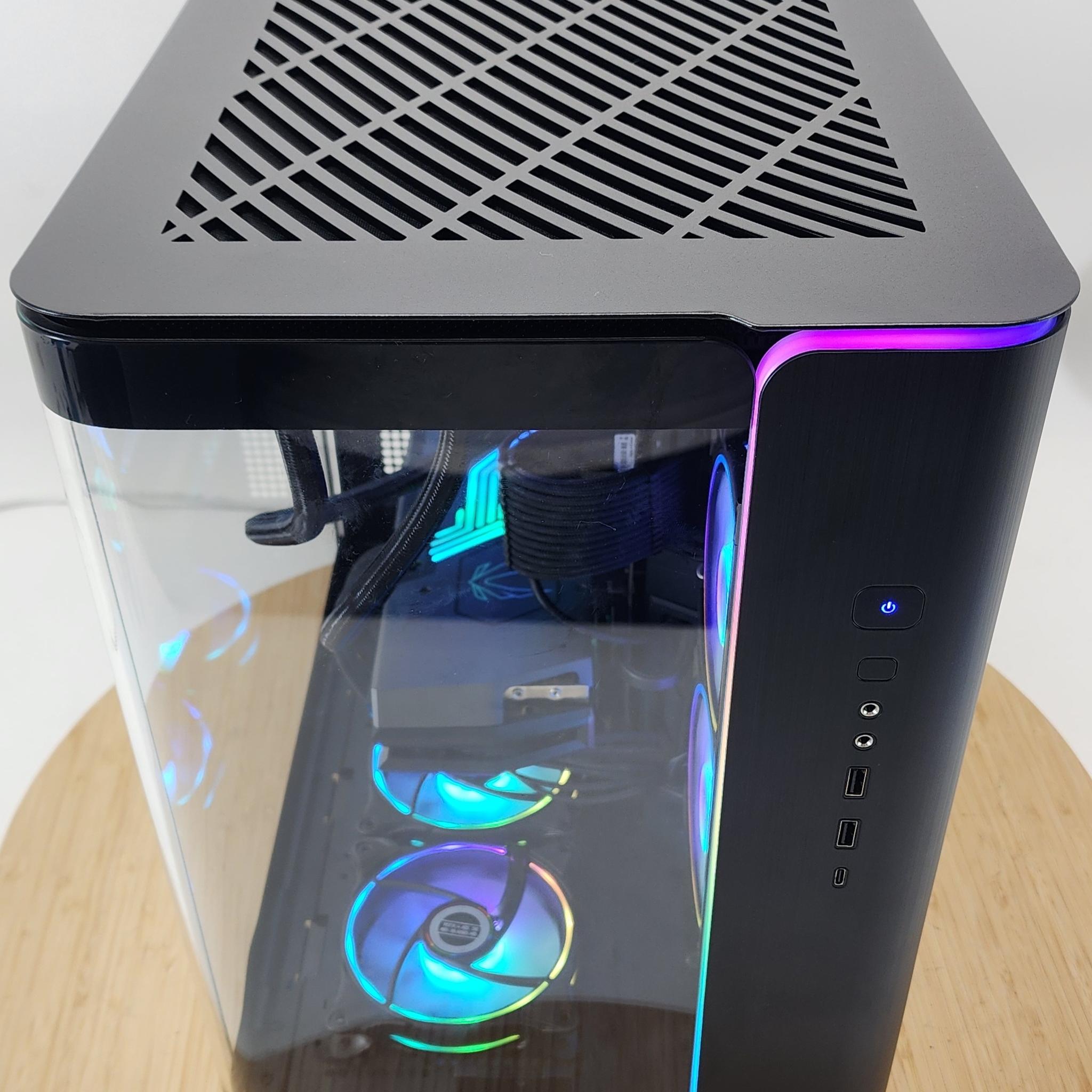 Gaming PC i9-11900K 64GB RAM 1TB SSD RTX 3080 10GB Windows 11 Computer