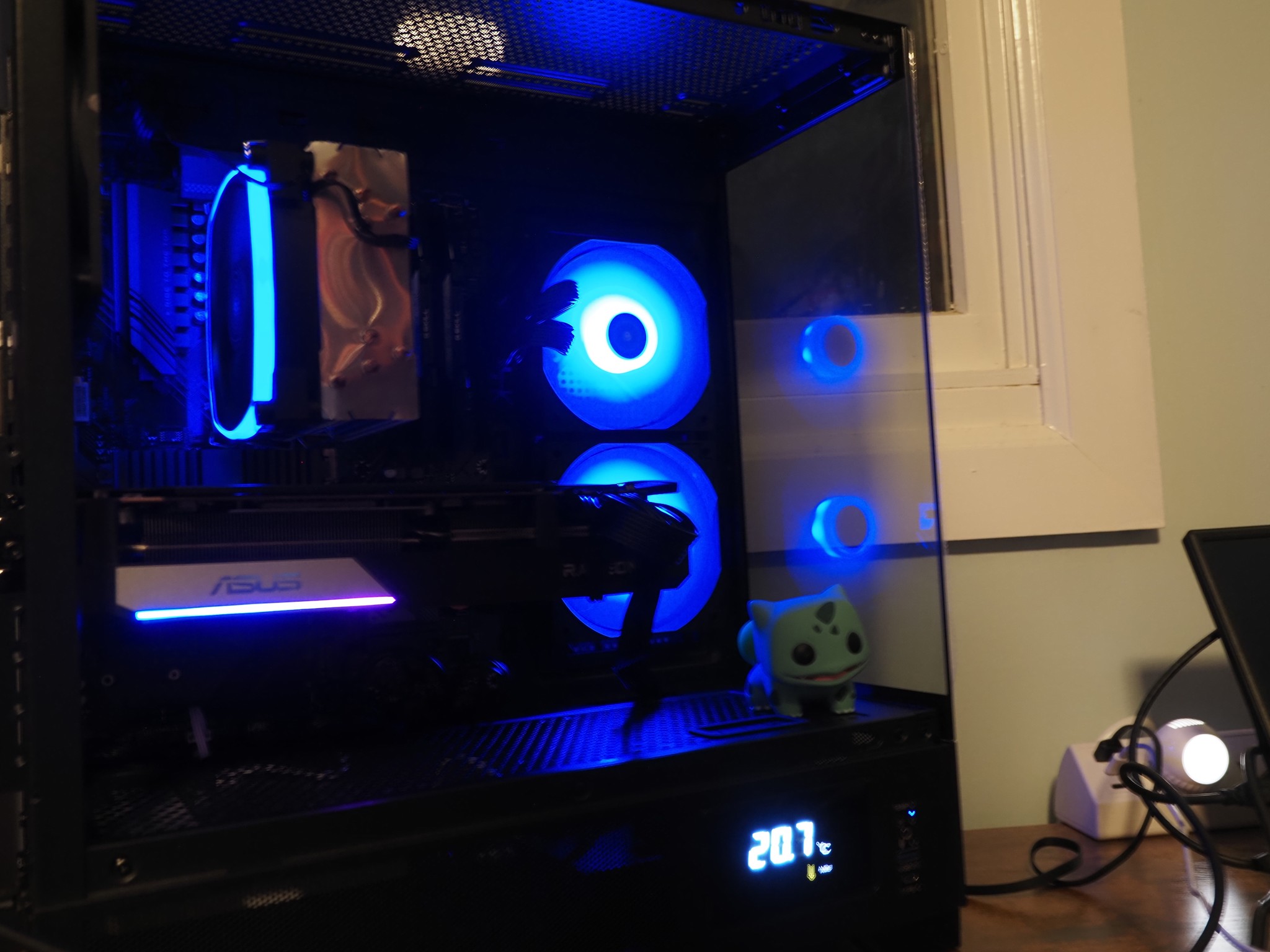 🔥 ASUS RX 6700 XT Gaming PC | Ryzen 5 5500 | WiFi 6 | 1440p Ultra | 16GB RAM | Ready to Play