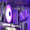 🔮⚫| RTX 3060 12GB | Ryzen 5 5500 | 32GB DDR4 RAM | 1TB NVME SSD | Royal Darkness 2.0 |