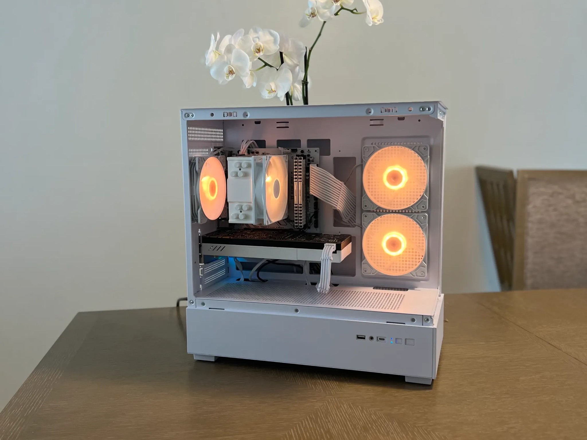 Budget Beast |GTX 1070 | RYZEN 5 3600 | 16GB RAM | WIFI & BT| Windows 10 - 1080p Gaming PC