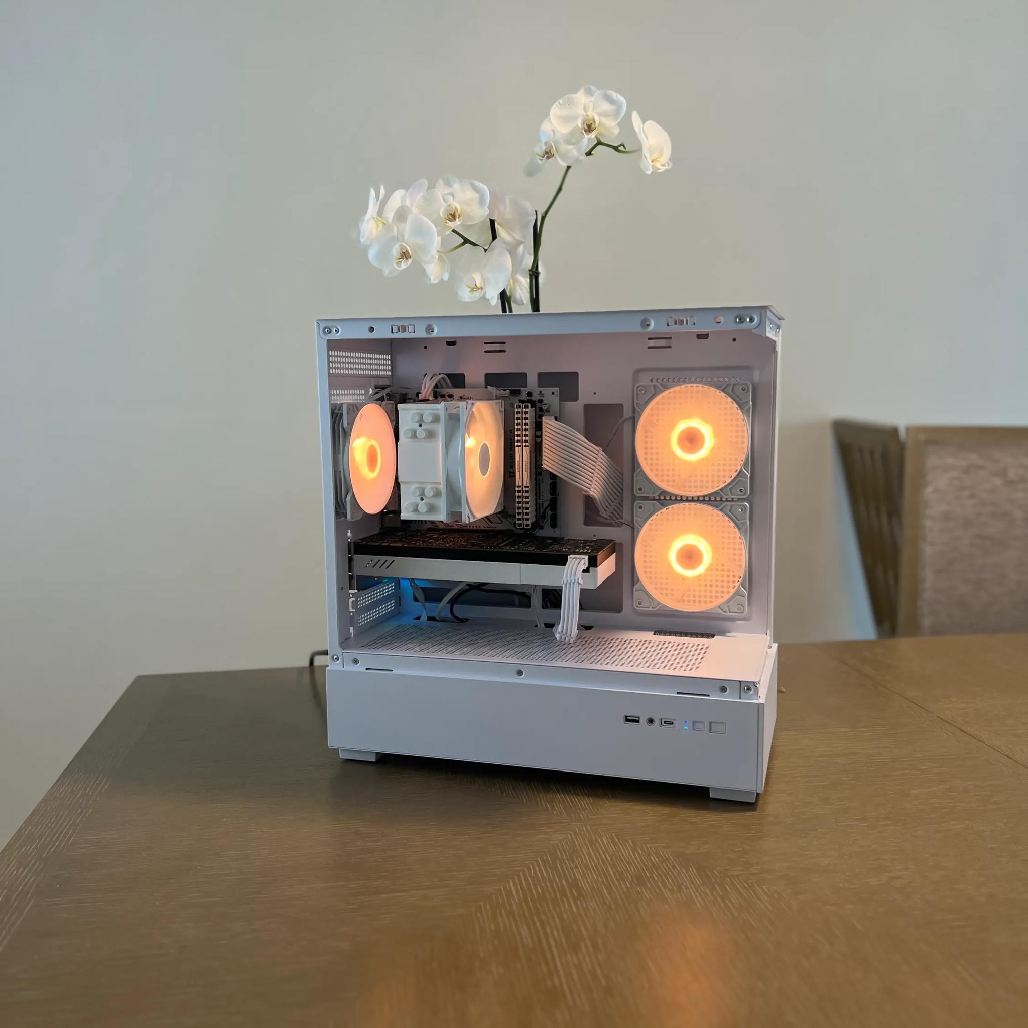 Budget Beast |GTX 1070 | RYZEN 5 3600 | 16GB RAM | WIFI & BT| Windows 10 - 1080p Gaming PC