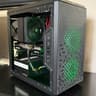 i7-9700F, RX 6600, 2TB Hynix Gold SSD, 16GB G.Skill RAM, Windows 11, Wifi Custom Gaming PC