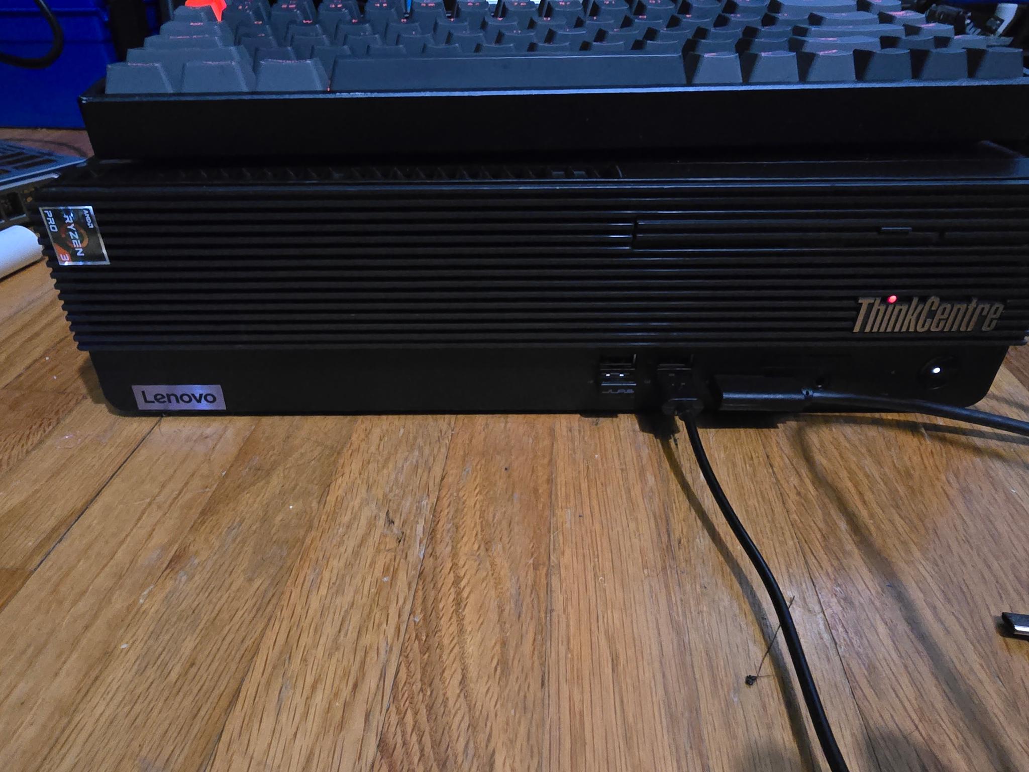 Custom Gaming PC Build