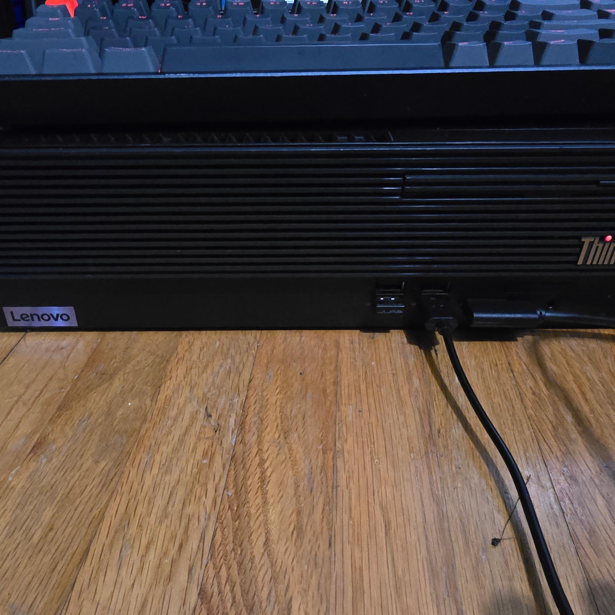 Custom Gaming PC Build