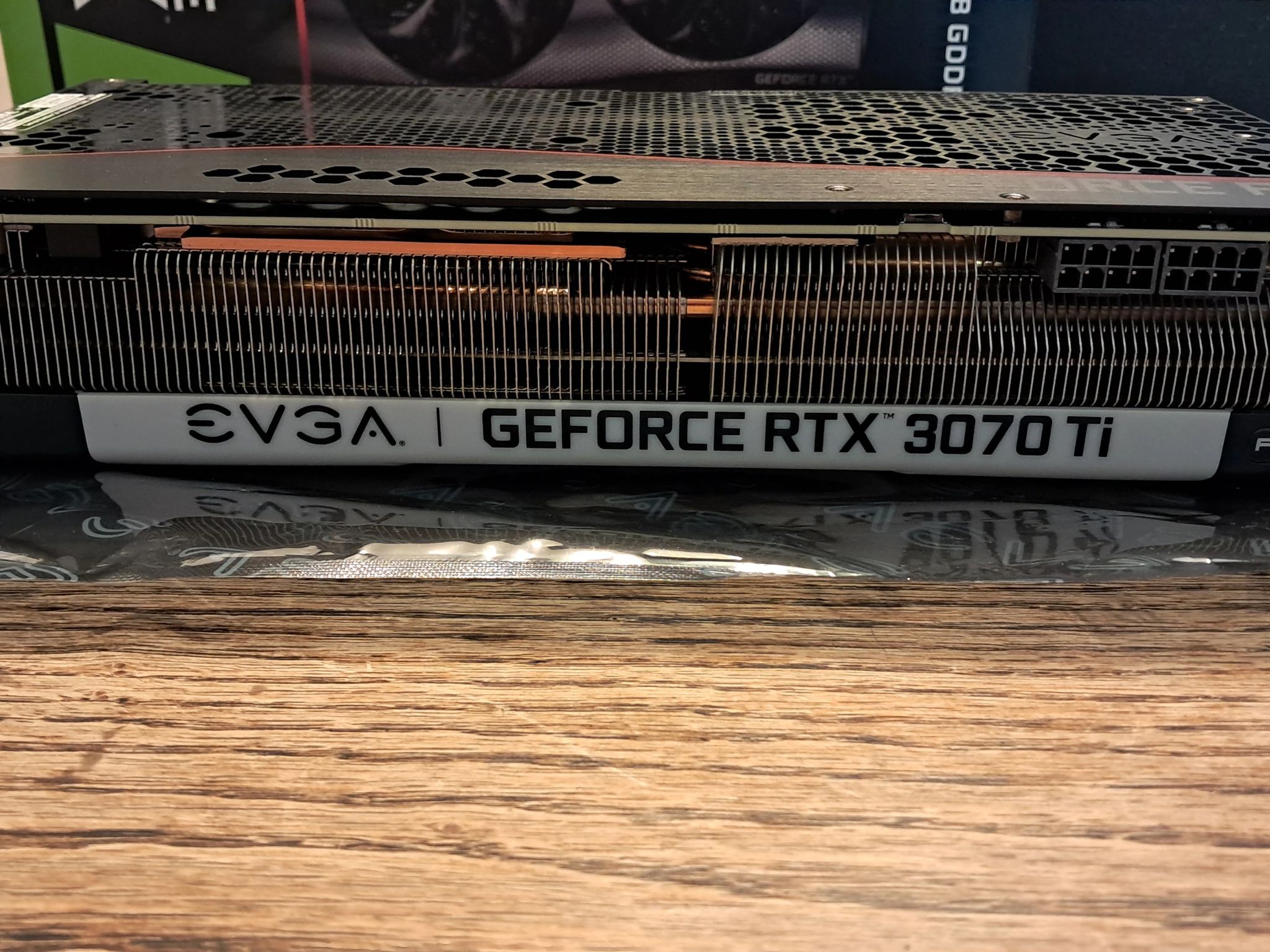 EVGA GeForce RTX 3070 Ti FTW3 Ultra