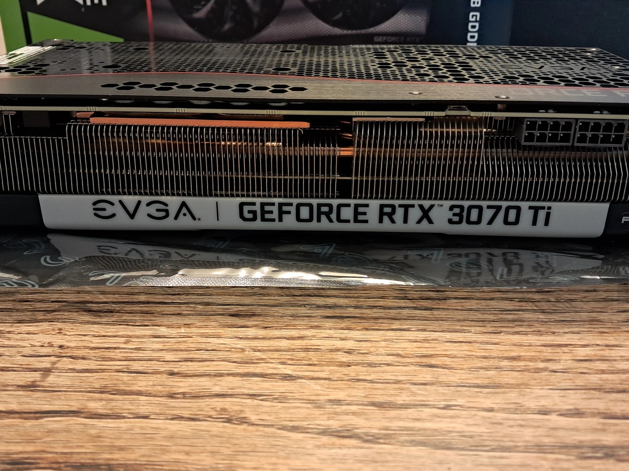 EVGA GeForce RTX 3070 Ti FTW3 Ultra
