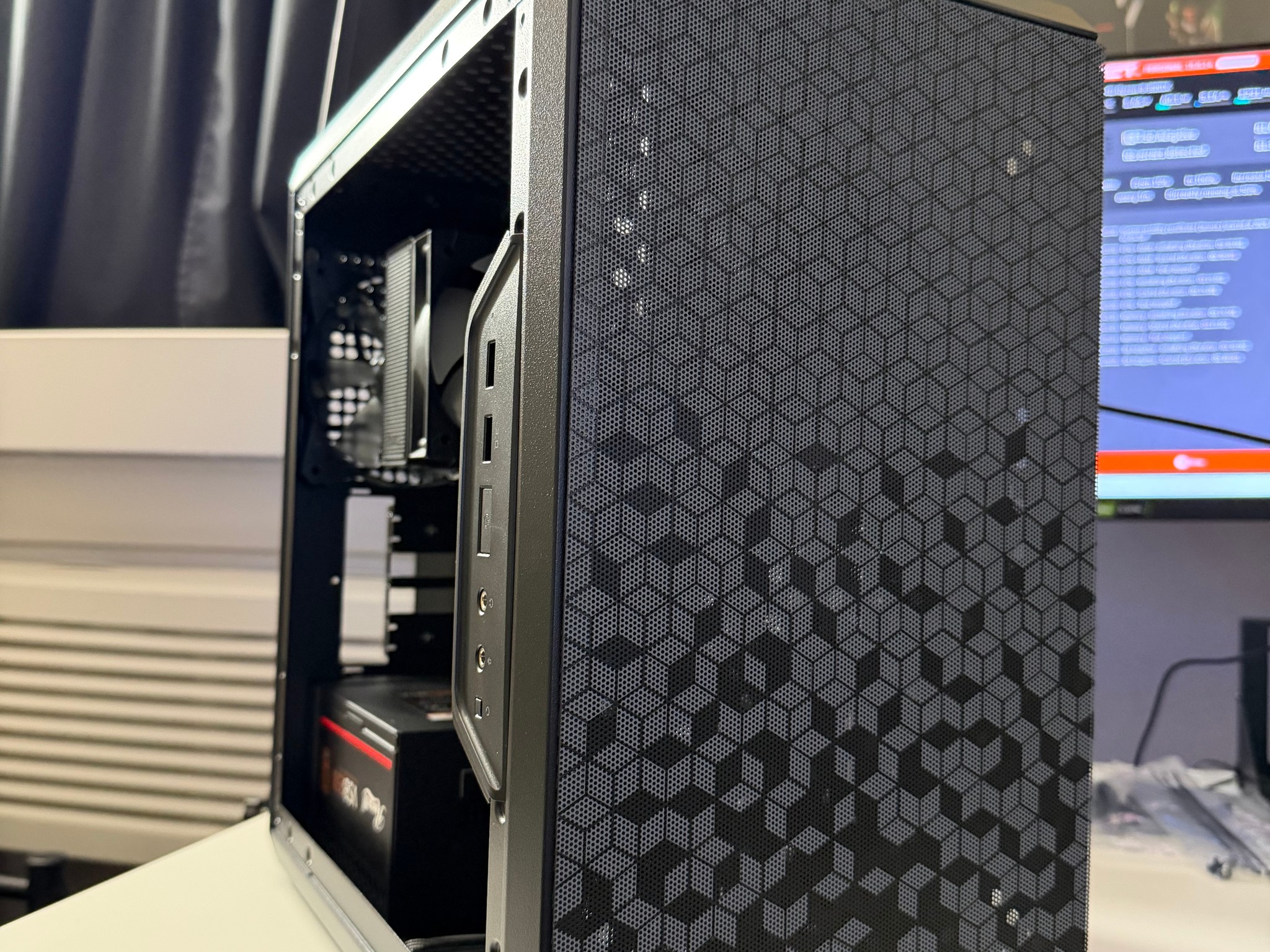 ULTRA BUDGET RYZEN 7 3700X + RTX 3050 GAMING PC! w/ 240GB SATA SSD + 16GB DDR4!