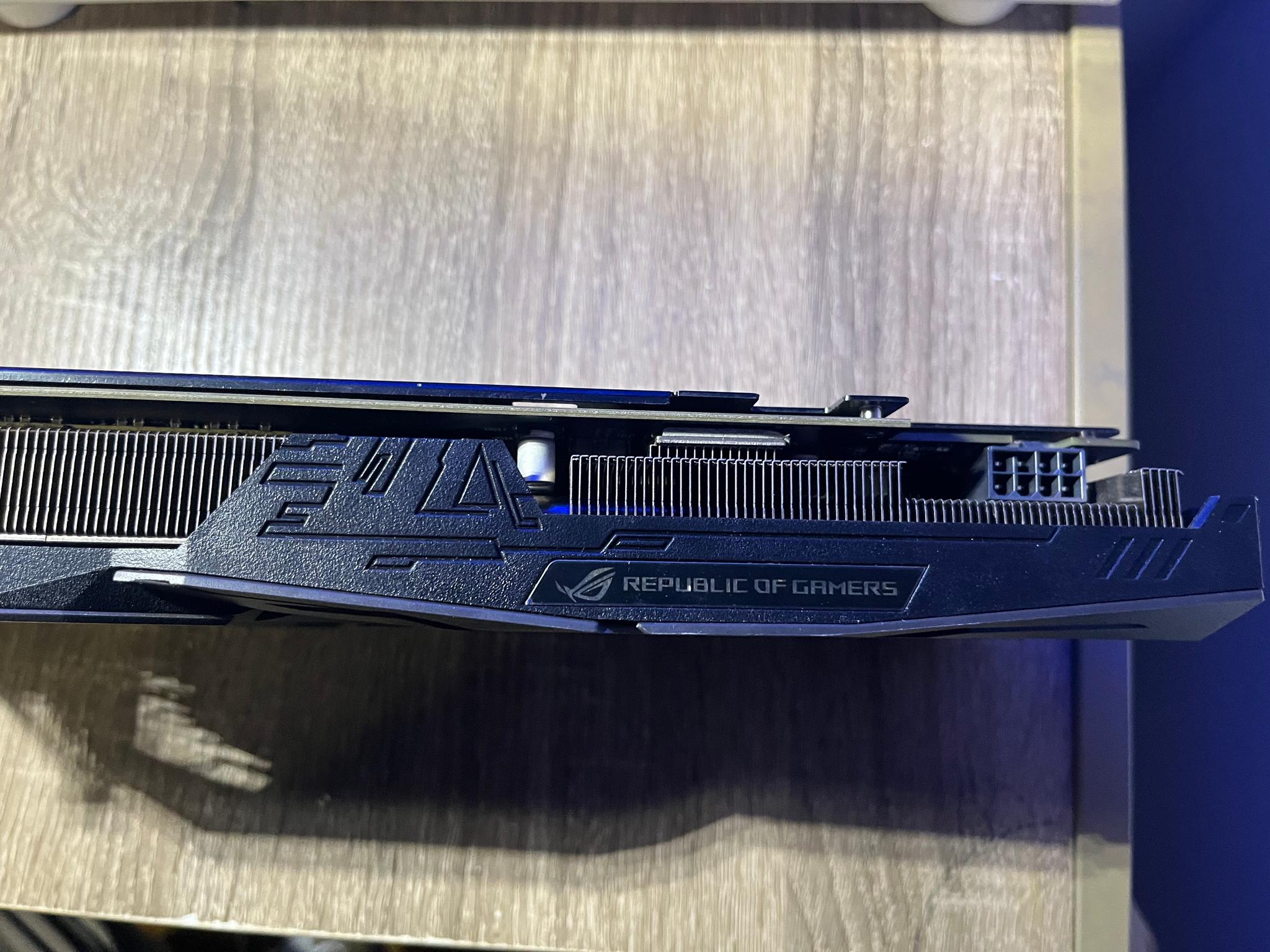ASUS ROG STRIX GeForce GTX 1070
