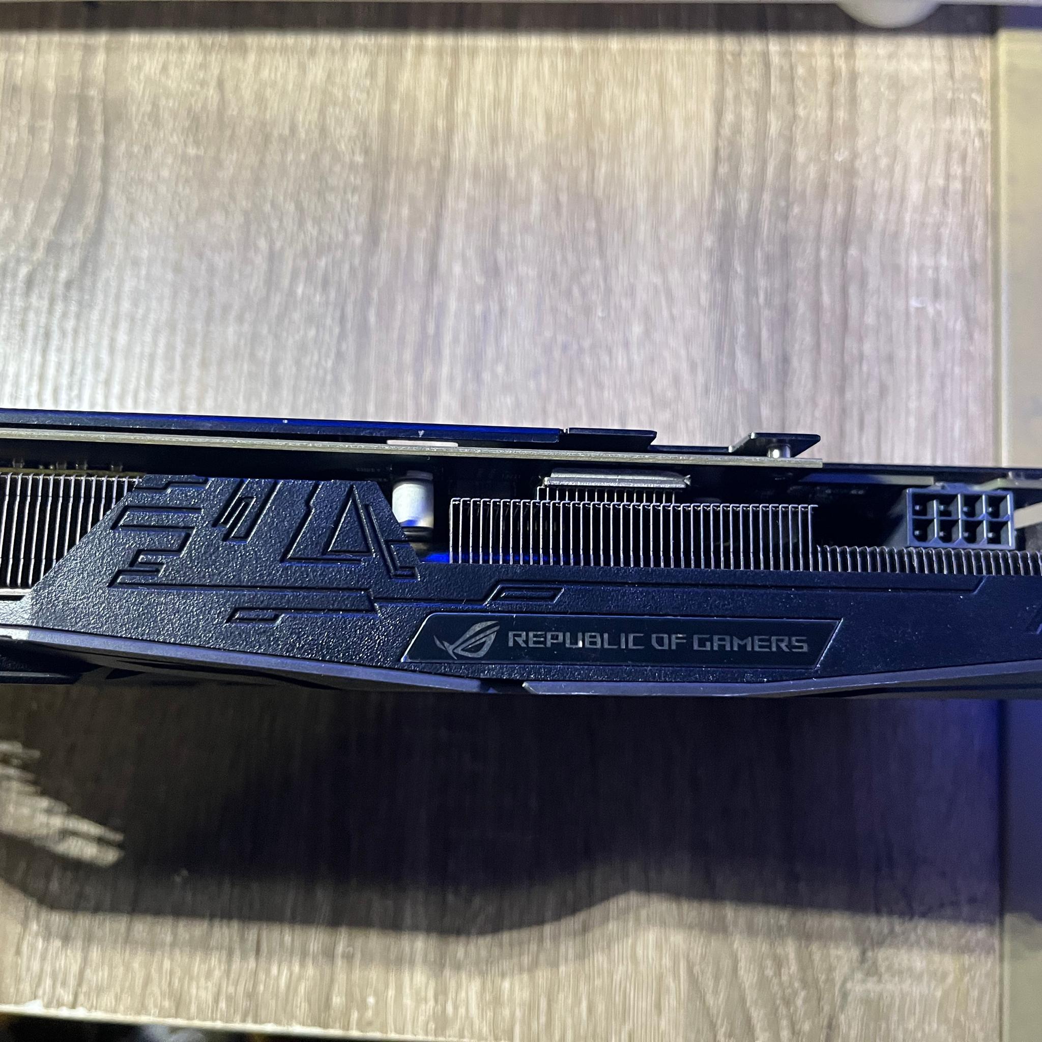 ASUS ROG STRIX GeForce GTX 1070