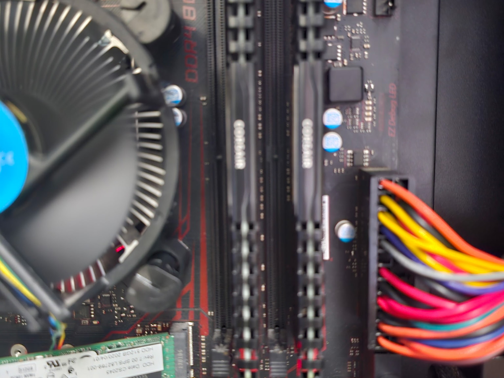 1080ti founders build with an 7600k