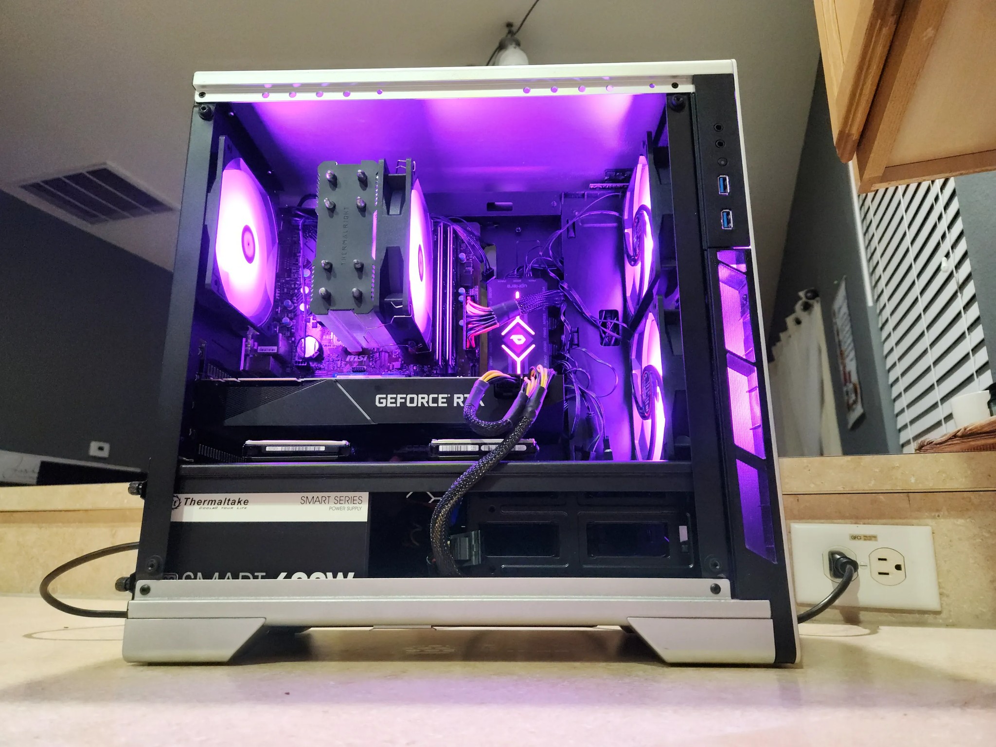RTX 2080 Super | Ryzen 5 3600