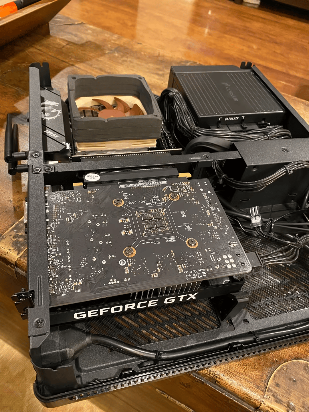 GTX 1650 Super OEM - 4GB GDDR6