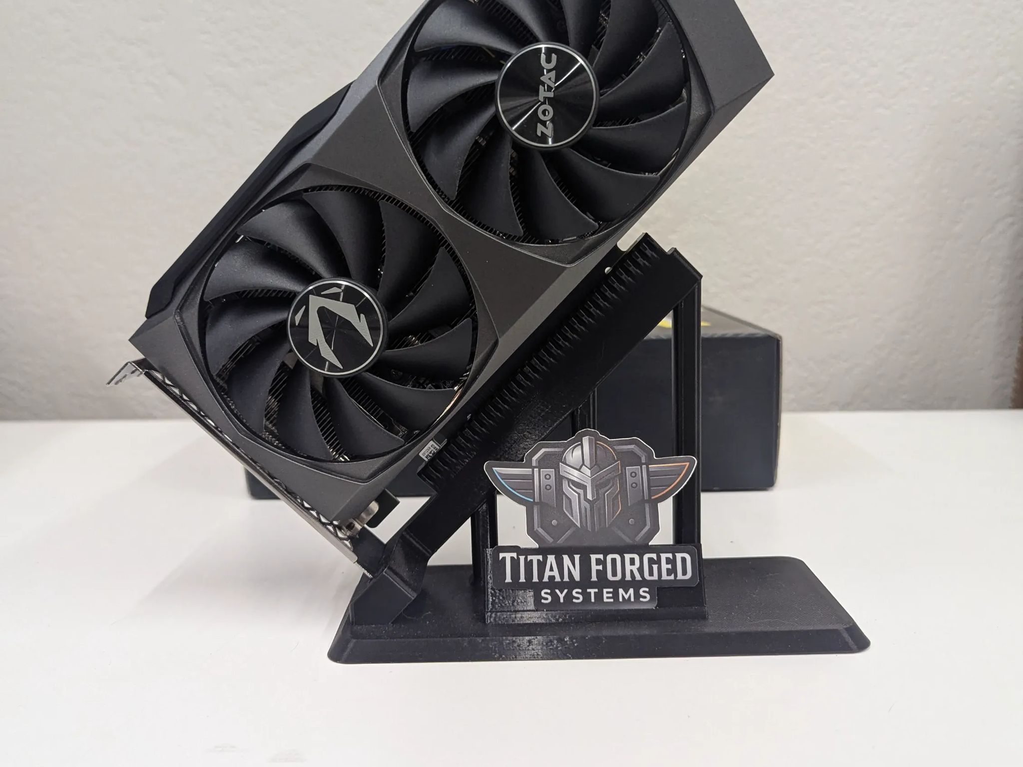 ⚡ Zotac Twin Edge OC RTX 3060 | 12GB GDDR6 | Compact & Powerful