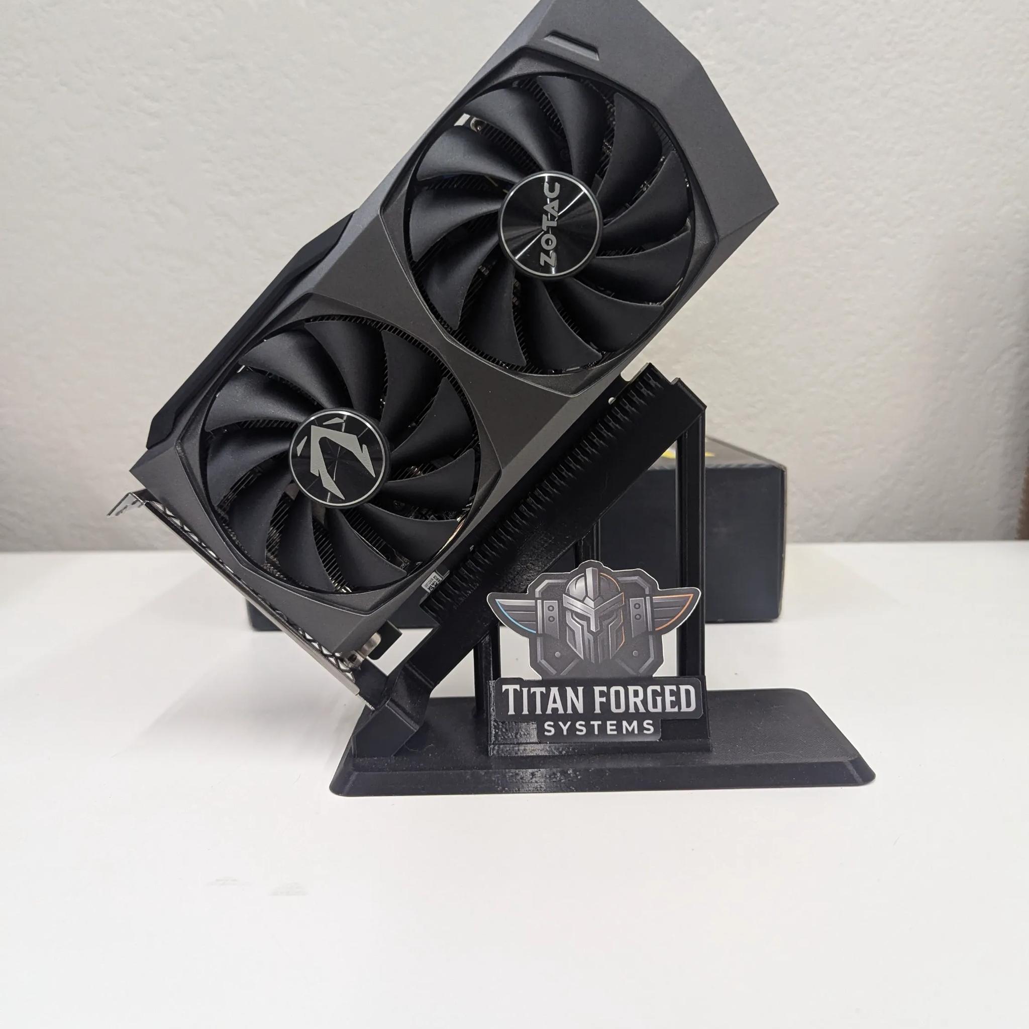 ⚡ Zotac Twin Edge OC RTX 3060 | 12GB GDDR6 | Compact & Powerful