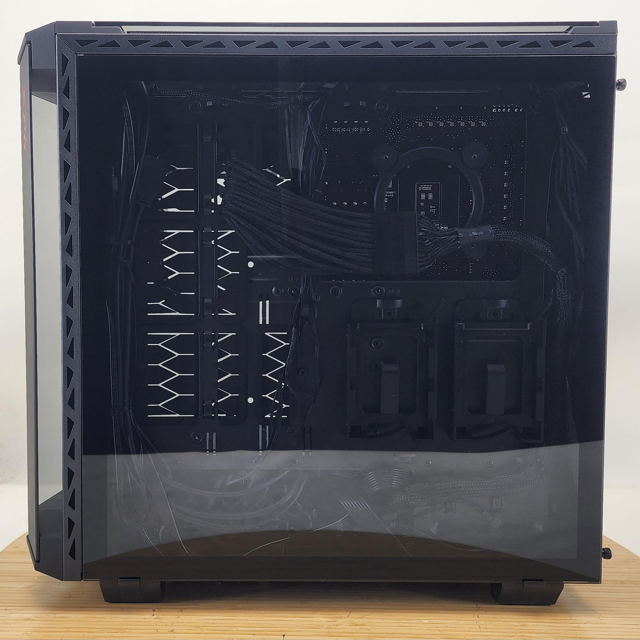 Gaming PC i7-12700KF 32GB RAM 2TB SSD RTX 4060 Ti 16GB Windows 11 Computer