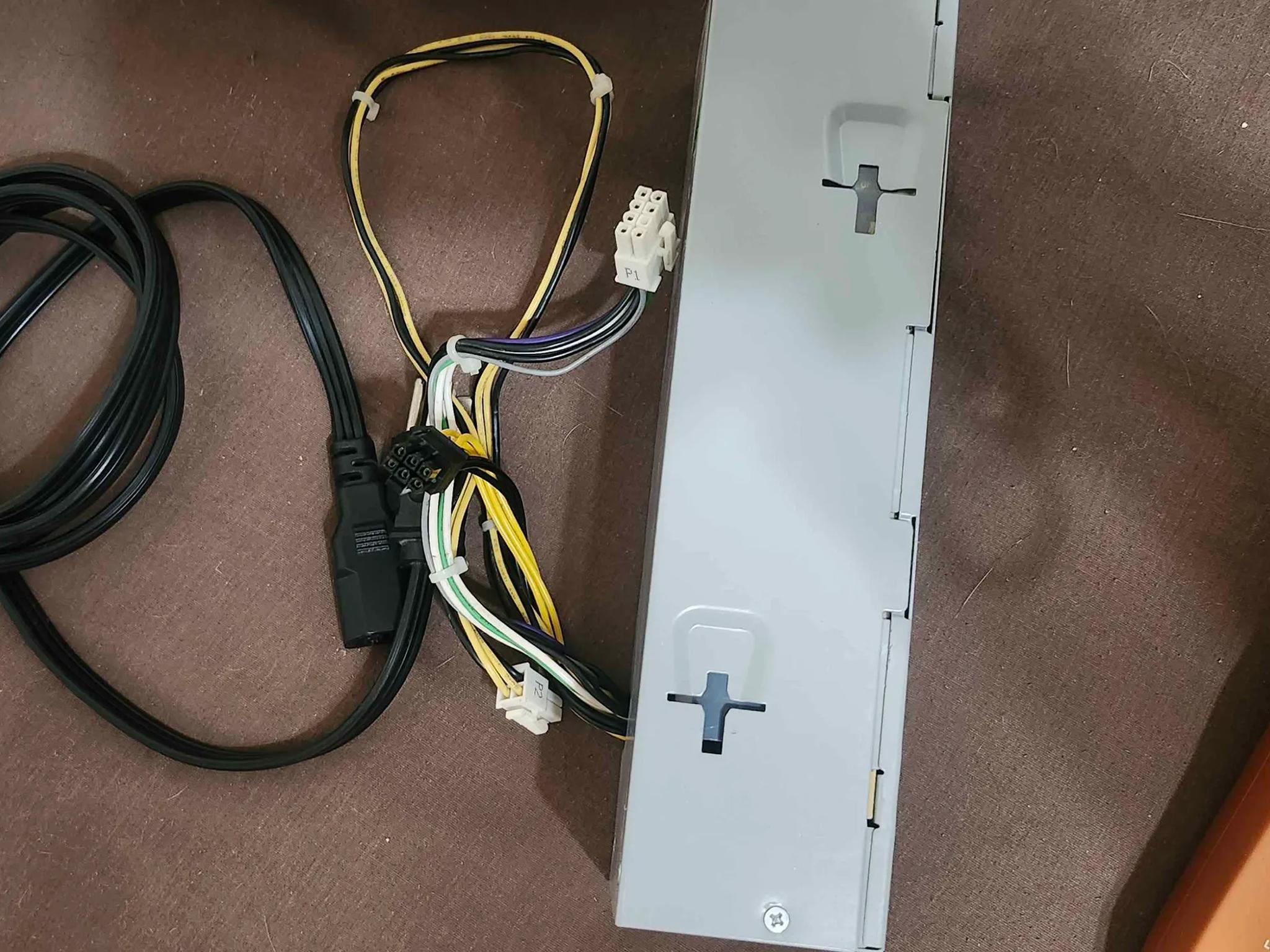 Dell optiplex SFF 315w PSU w/PCIE connector