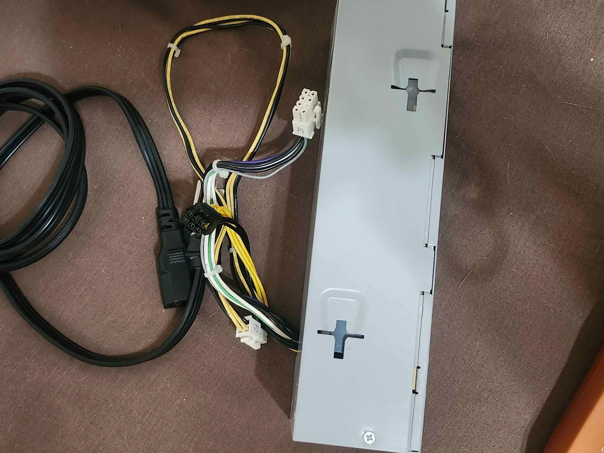 Dell optiplex SFF 315w PSU w/PCIE connector