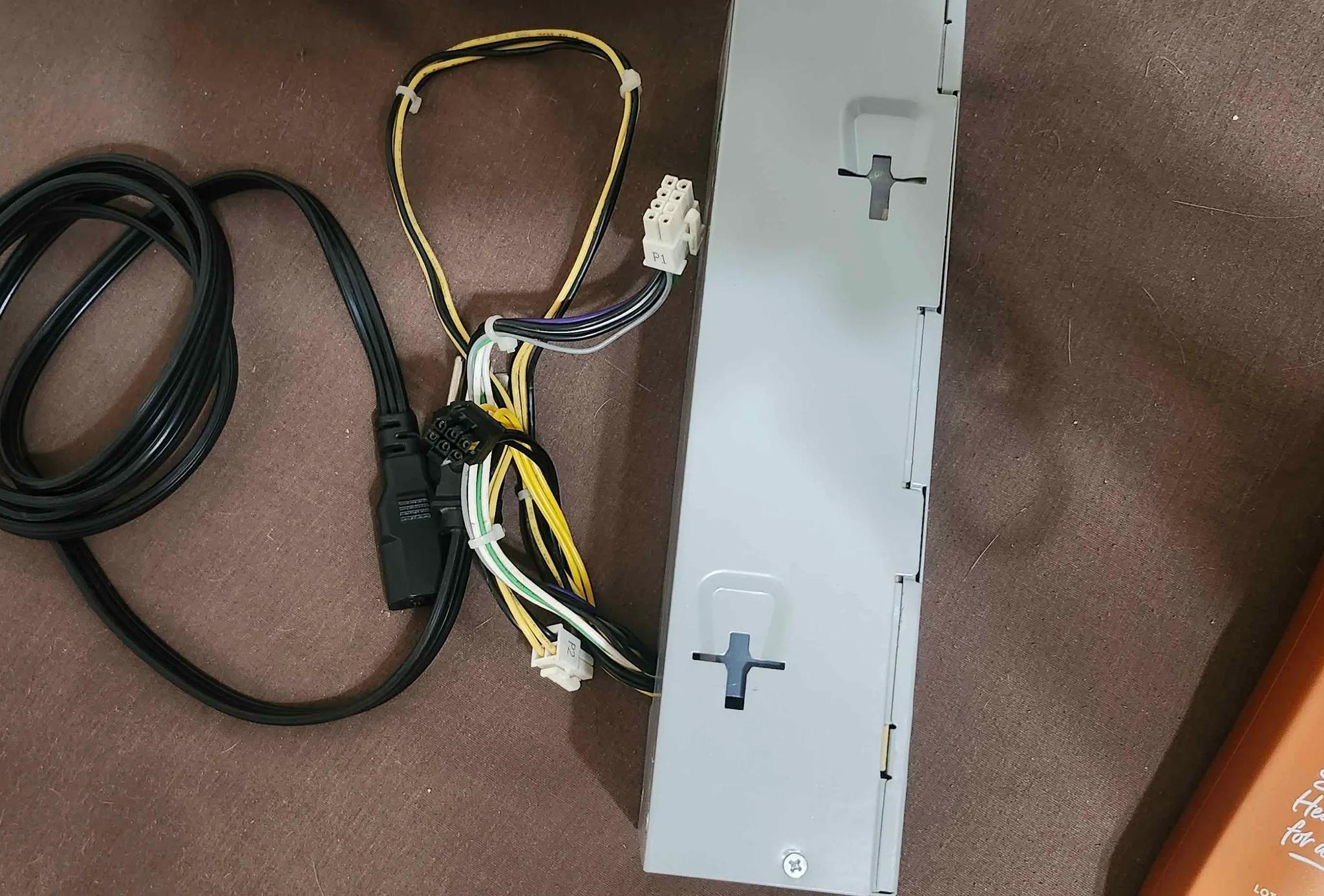 Dell optiplex SFF 315w PSU w/PCIE connector