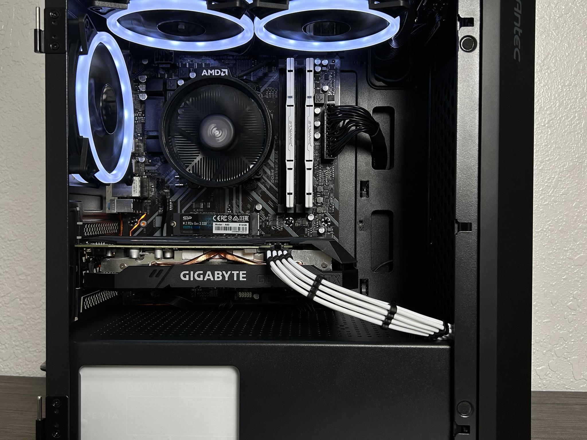 RTX 2060 | Ryzen 5 3600 | 16GB 3600MHz | 512GB NVME
