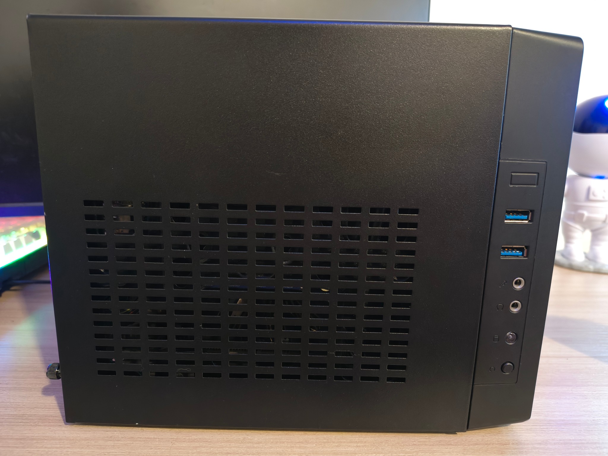 Compact Budget Gaming PC | i7-6700 | GTX 1060 3GB | 16GB RAM | 120GB SSD + 500GB HDD
