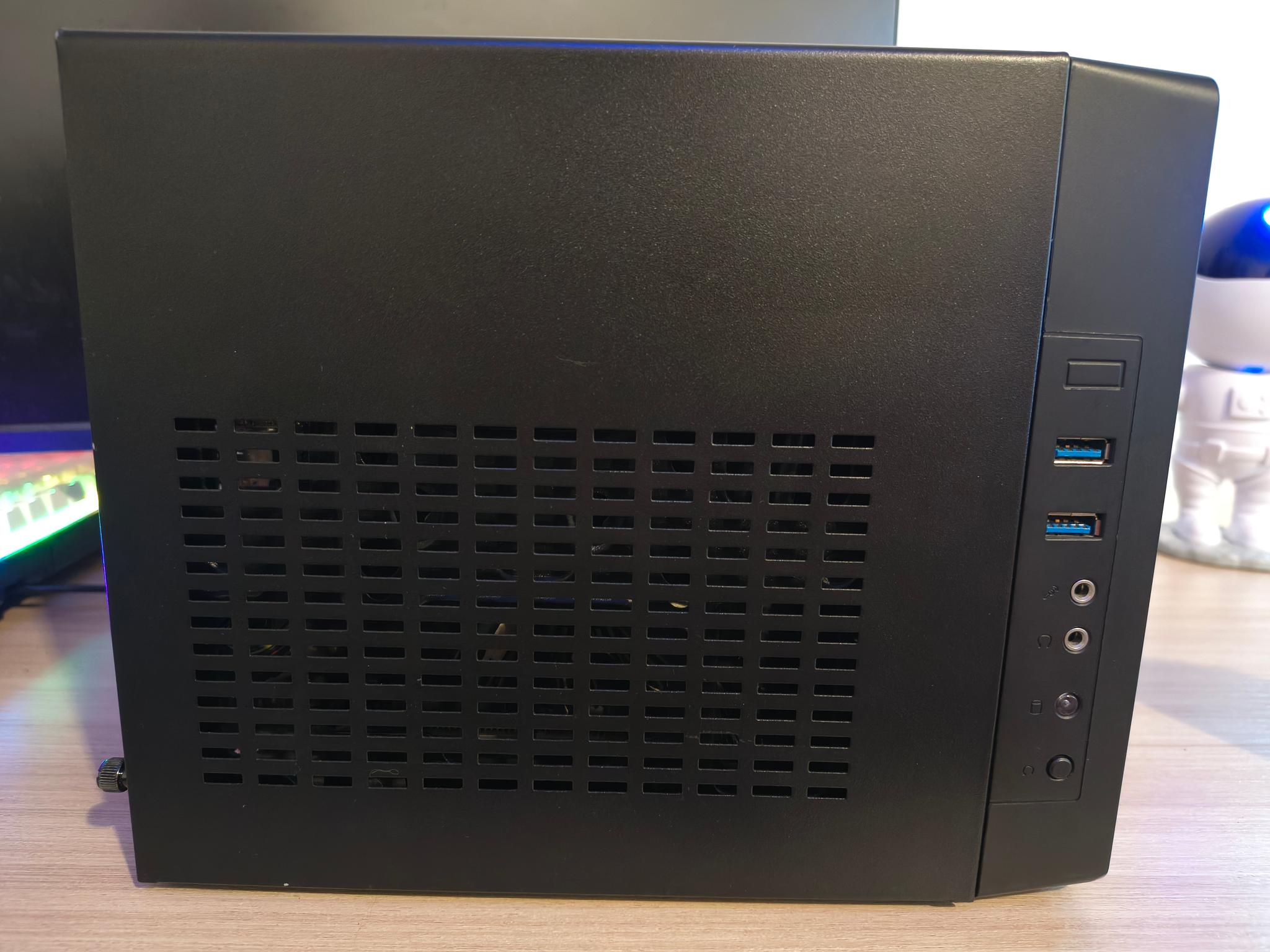 Compact Budget Gaming PC | i7-6700 | GTX 1060 3GB | 16GB RAM | 120GB SSD + 500GB HDD
