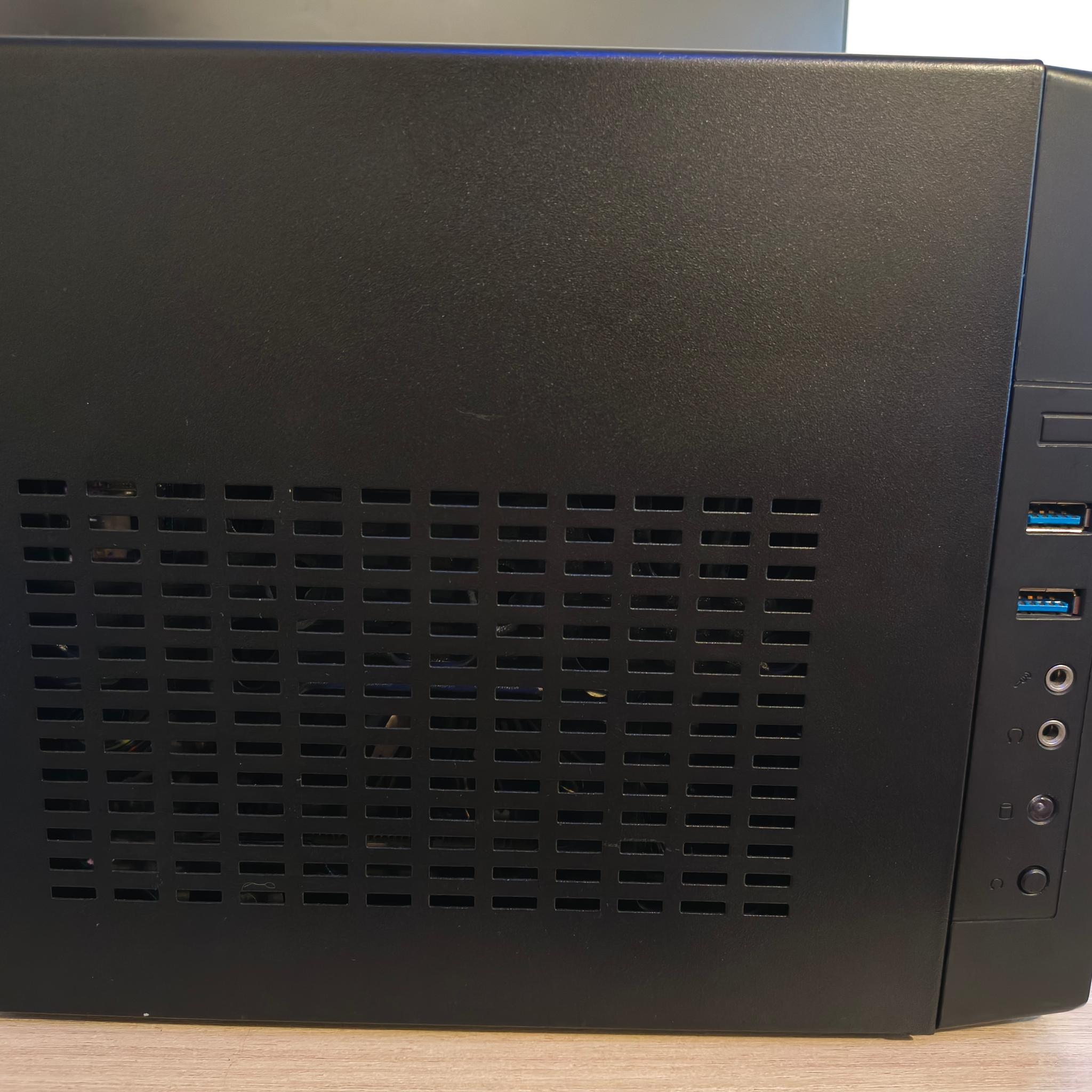 Compact Budget Gaming PC | i7-6700 | GTX 1060 3GB | 16GB RAM | 120GB SSD + 500GB HDD