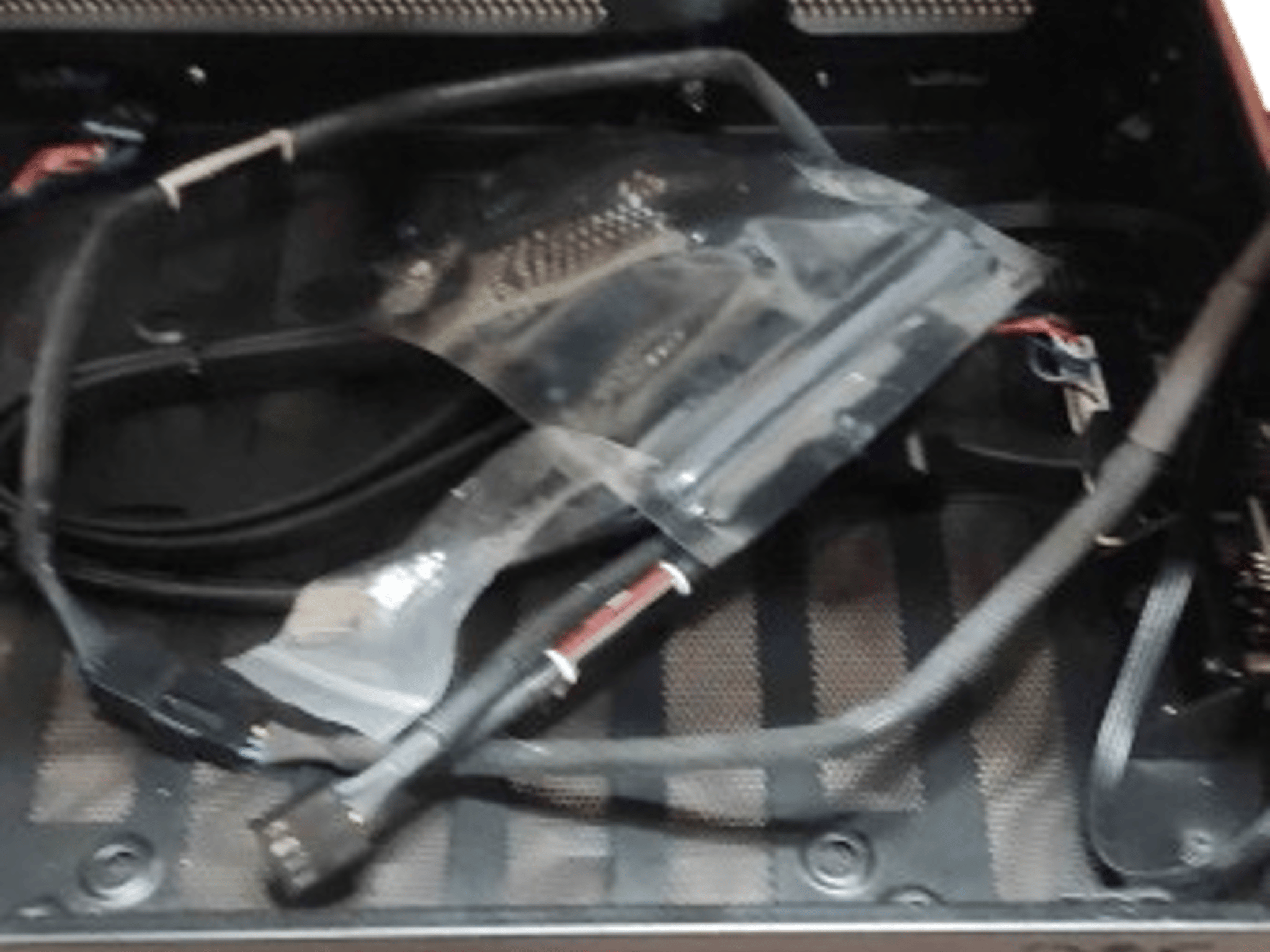 Jonsbo c6 Handle