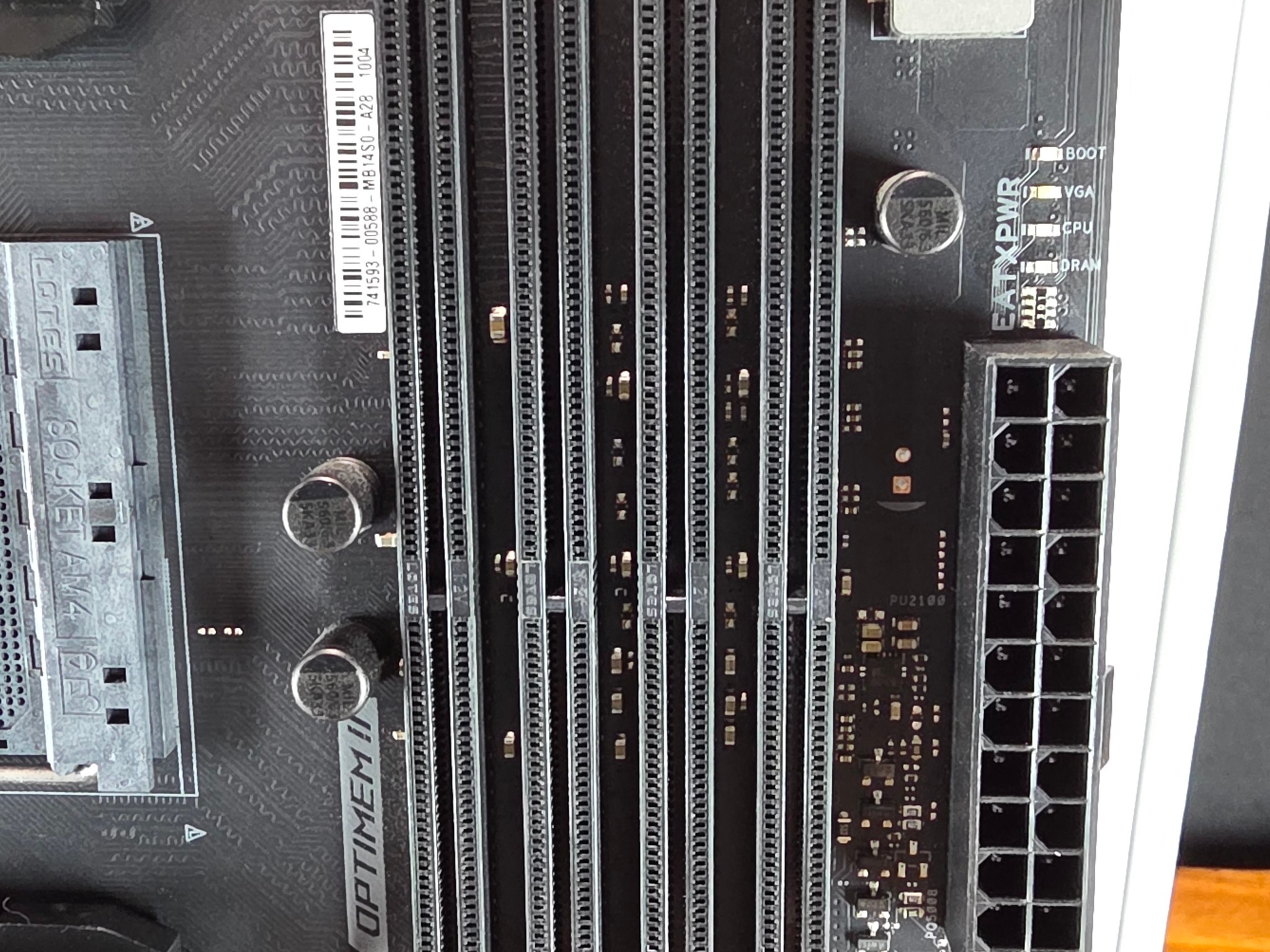 ASUS ROG STRIX B550-F GAMING