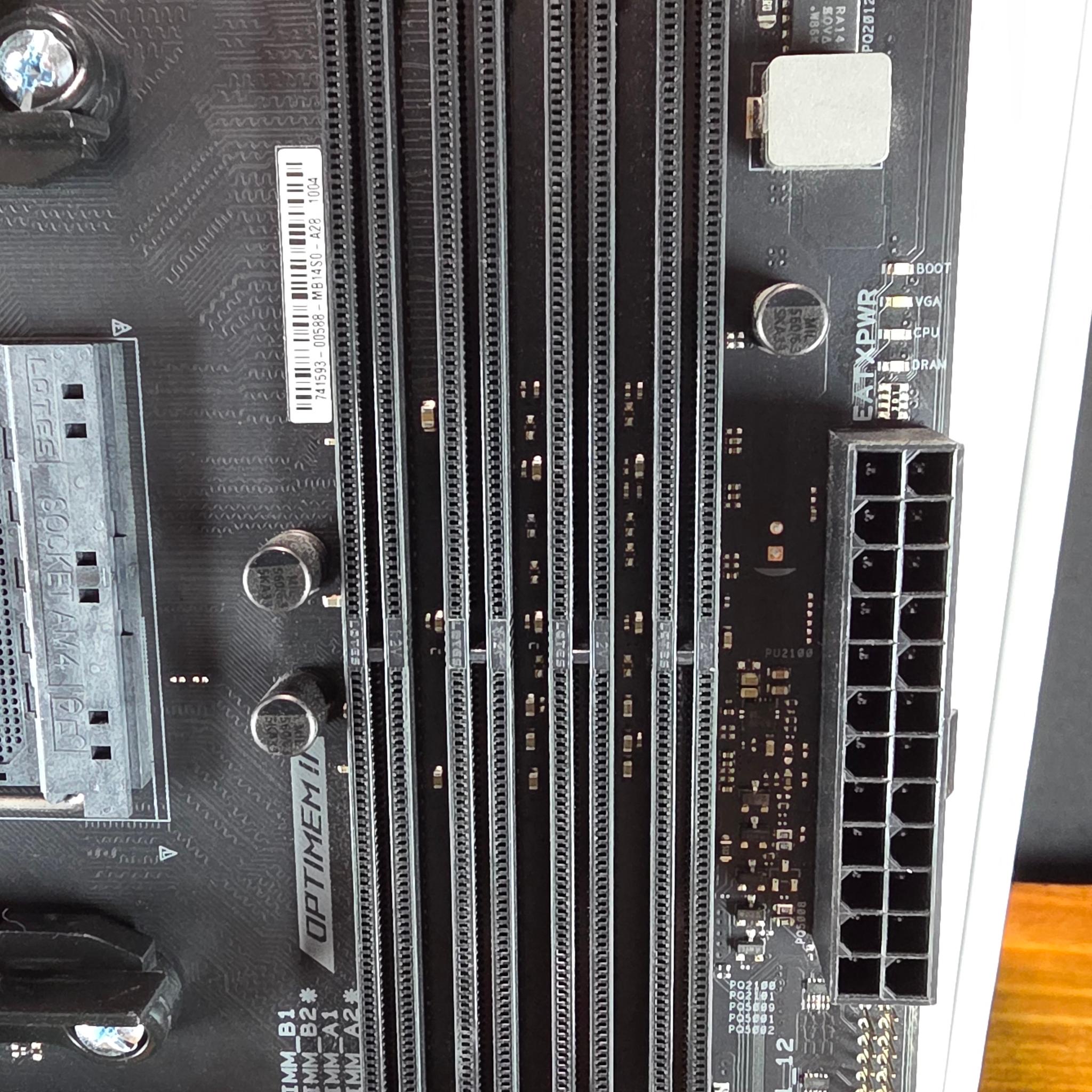ASUS ROG STRIX B550-F GAMING