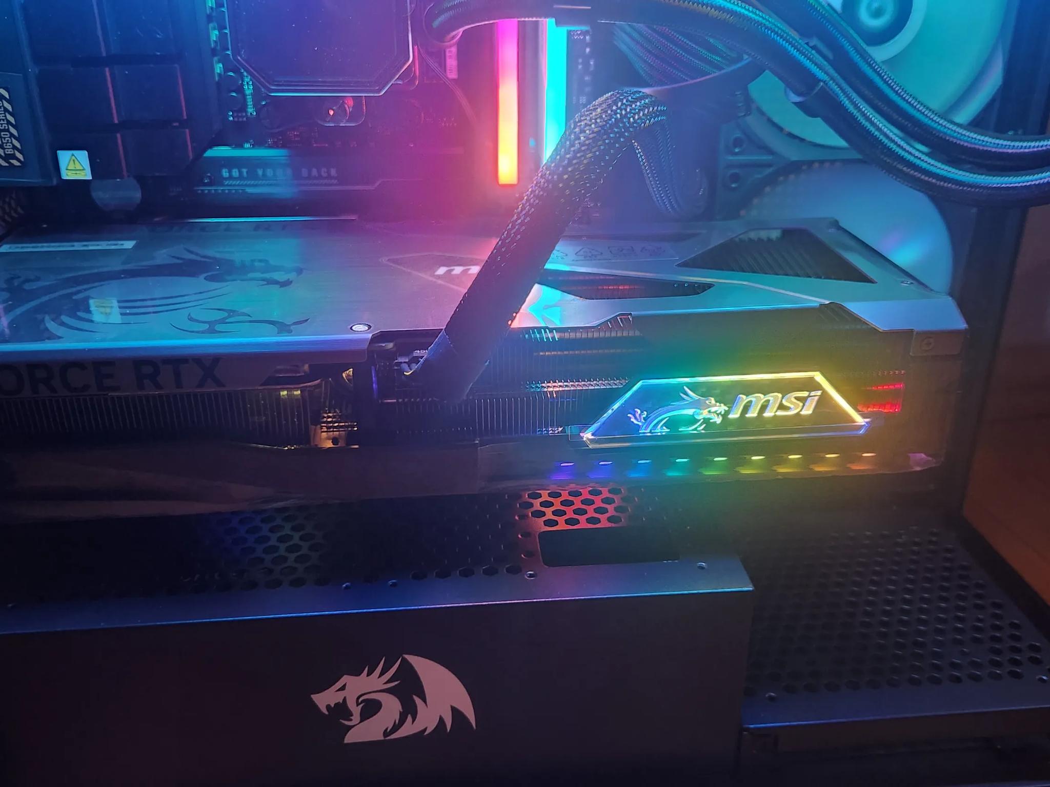 LIMITED EDITION RGBeast Shadow PC 5070/ 32 GB DDR5/ 1TB/ WIFI 6