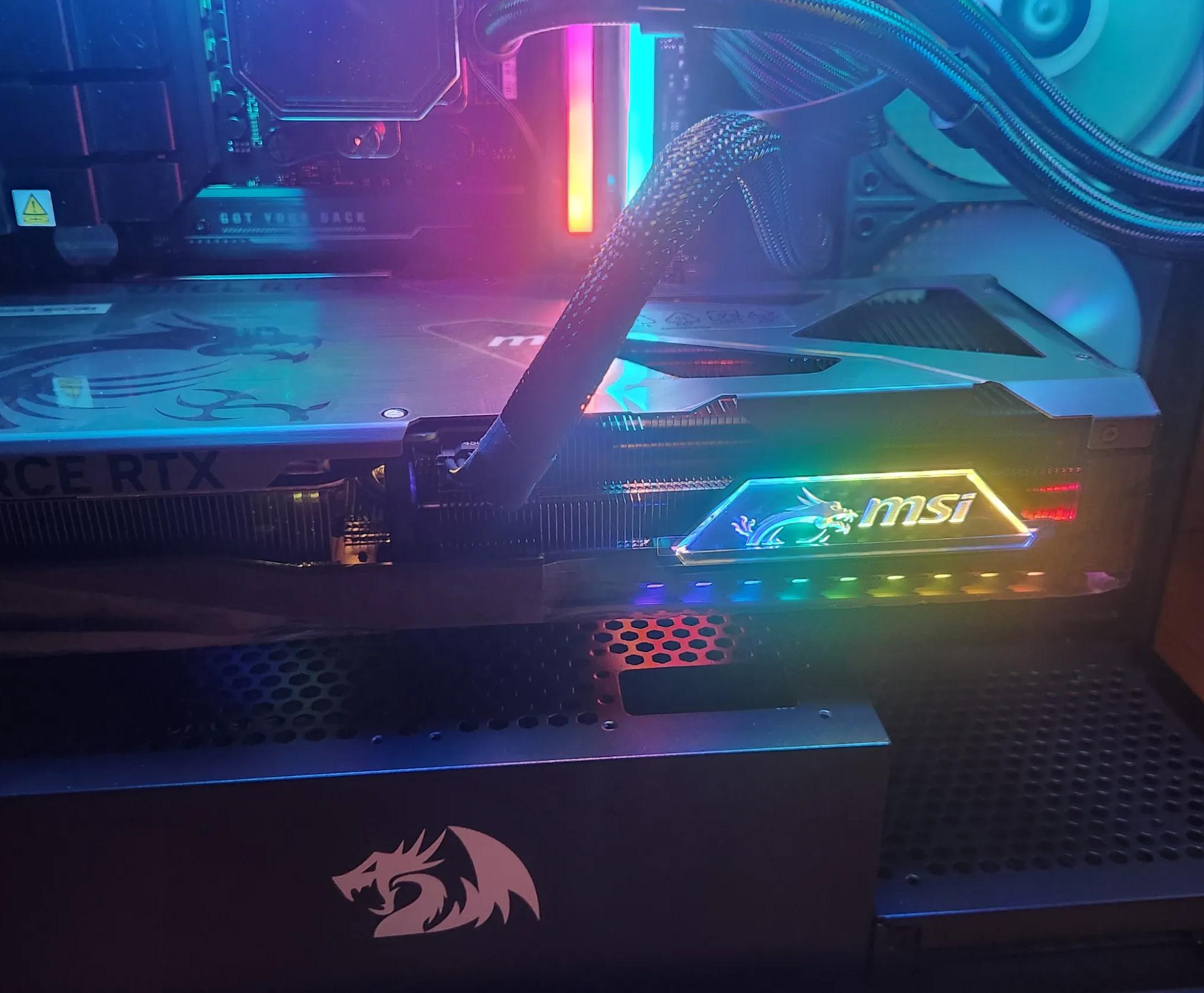LIMITED EDITION RGBeast Shadow PC 5070/ 32 GB DDR5/ 1TB/ WIFI 6