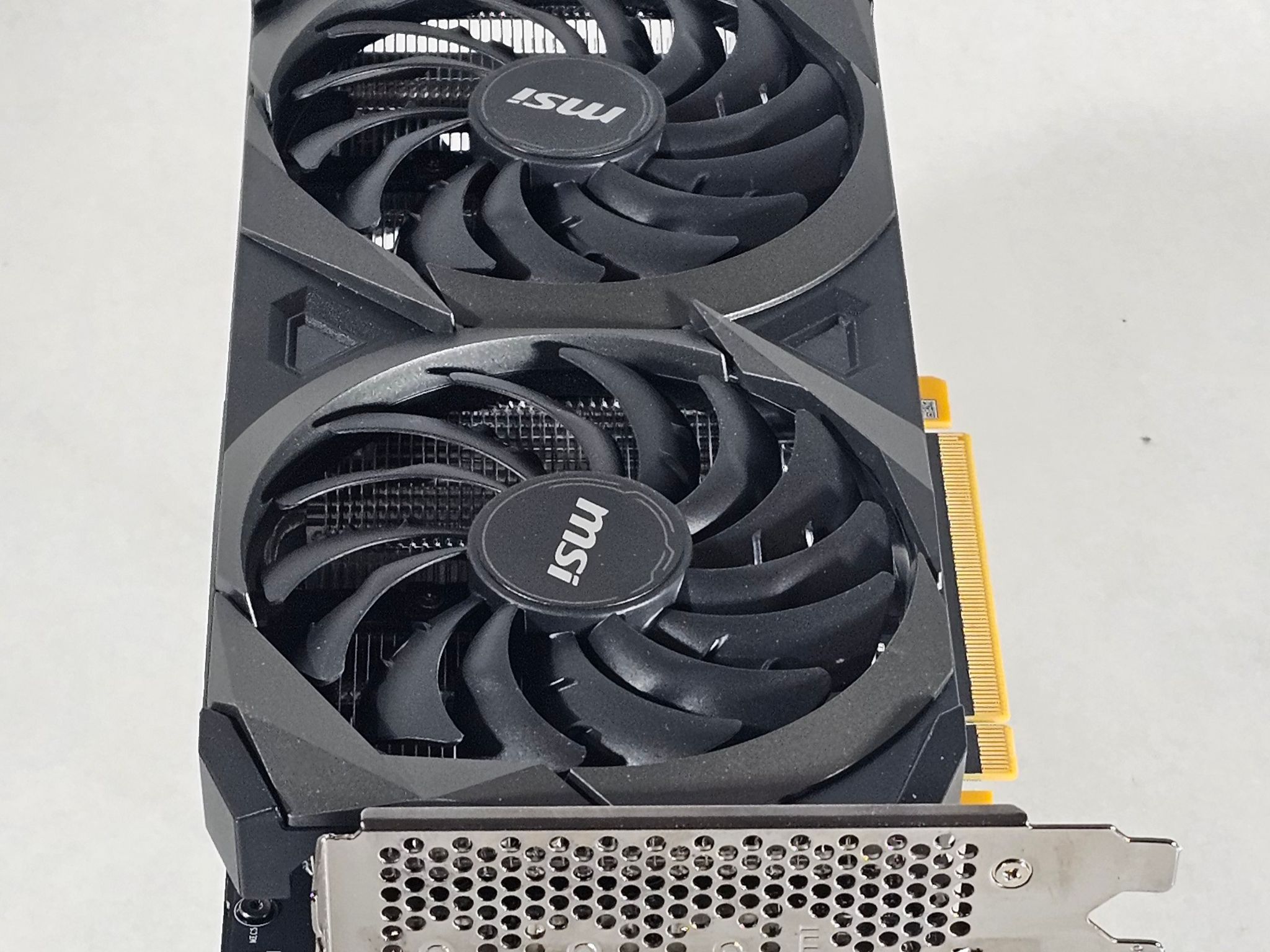 RTX 3060 MSI 12GB