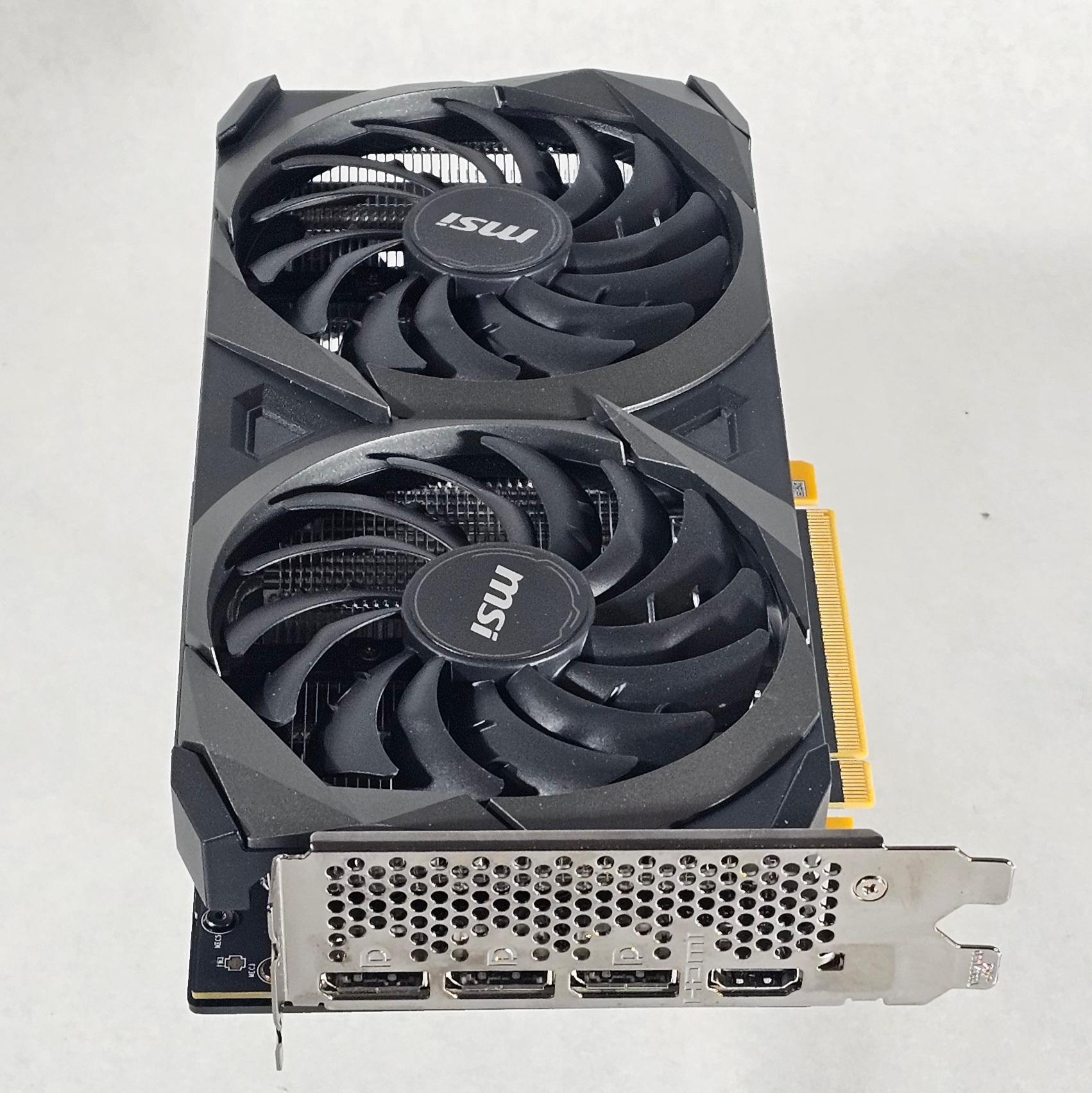 RTX 3060 MSI 12GB