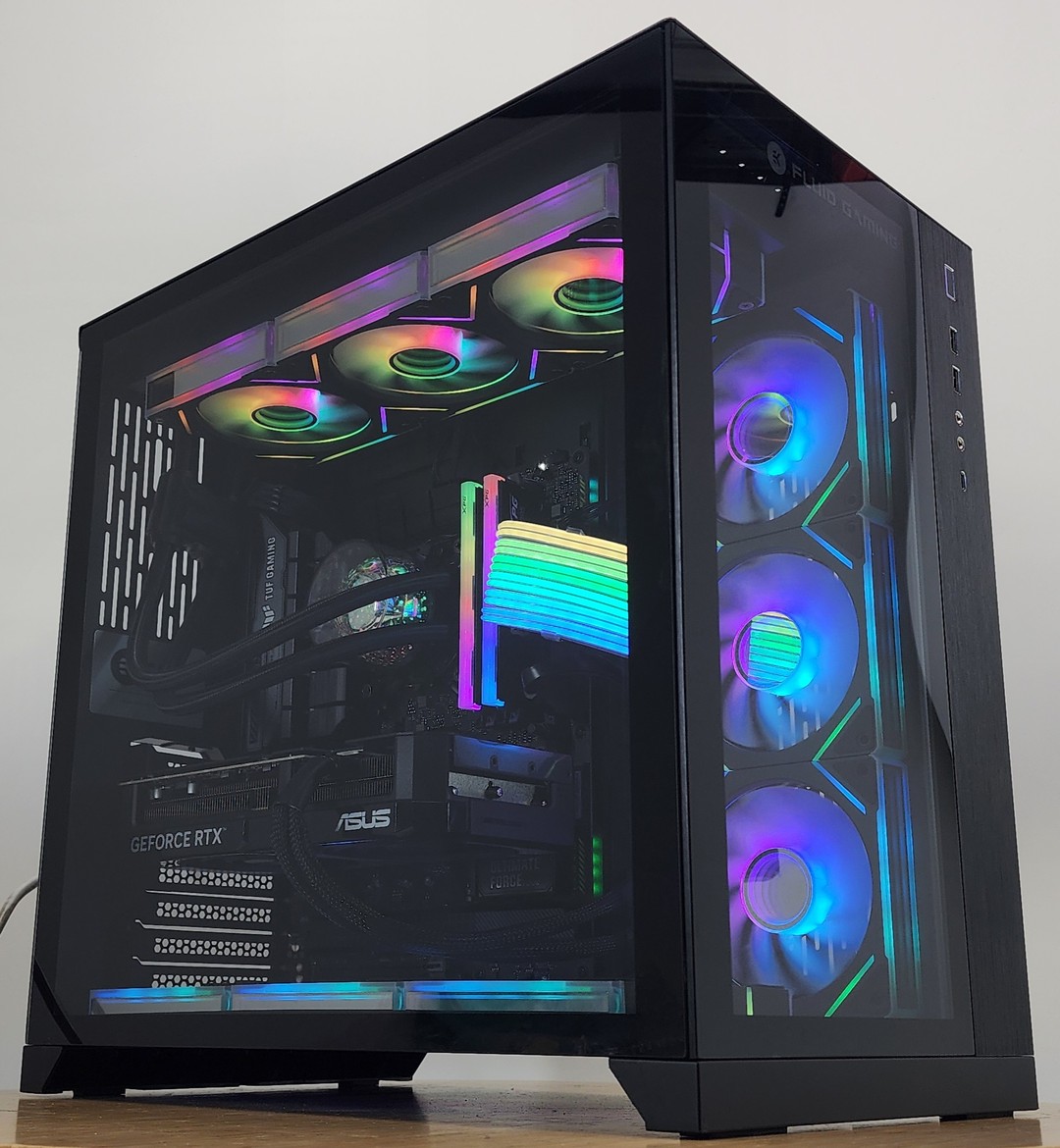 Gaming PC i7-14700KF 32GB RAM 1TB SSD RTX 5070 12GB Windows 11