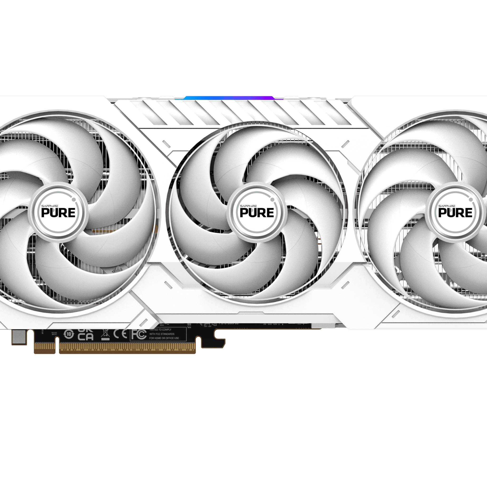 Sapphire PURE Radeon 9070 XT OC 16GB  GDDR6