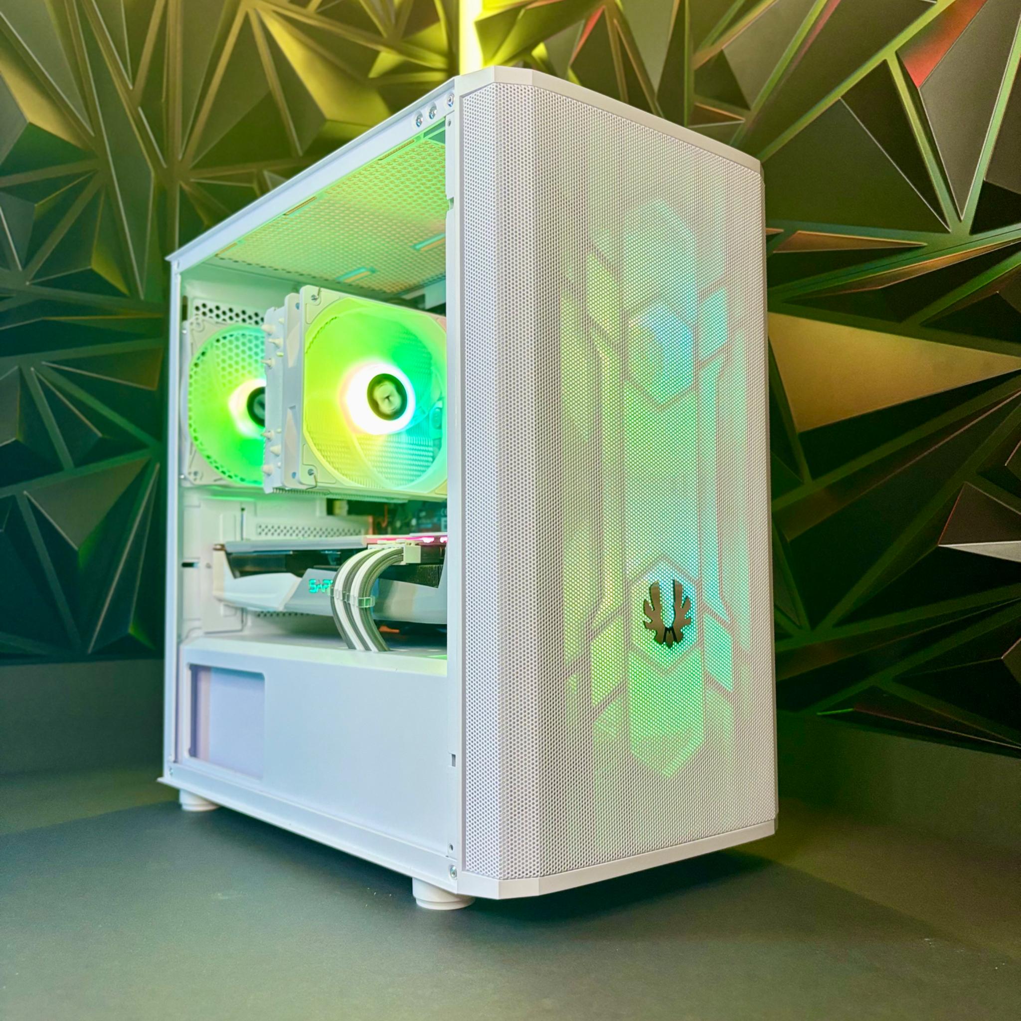 GAMING PC / RYZEN 5 / RX5700 XT / 16 GB RAM / 1 TB STORAGE