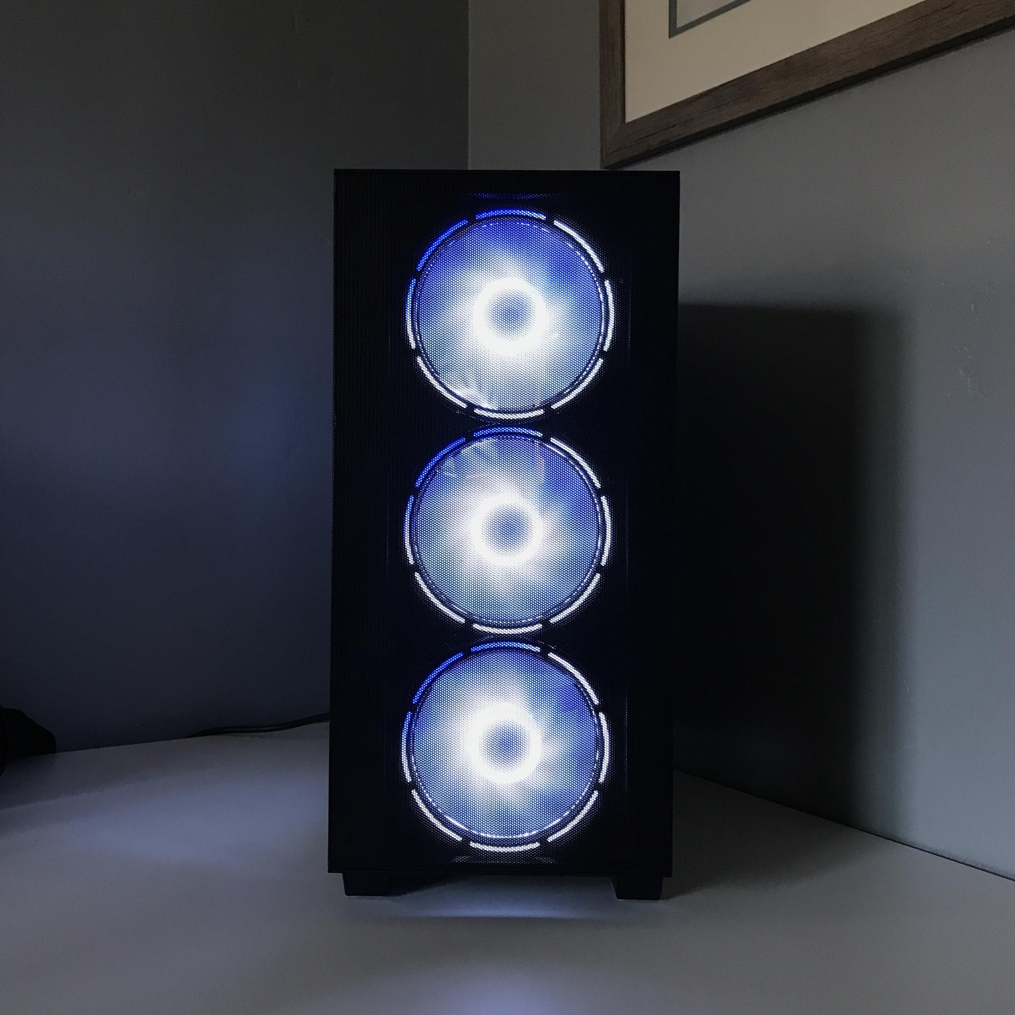 🌐 | Ryzen 5 5600X | XFX RX 6700XT | 16 GB 3200MHZ | 1TB NVME |  HIGH-MID RANGED GAMING PC |WIFI| 🌐