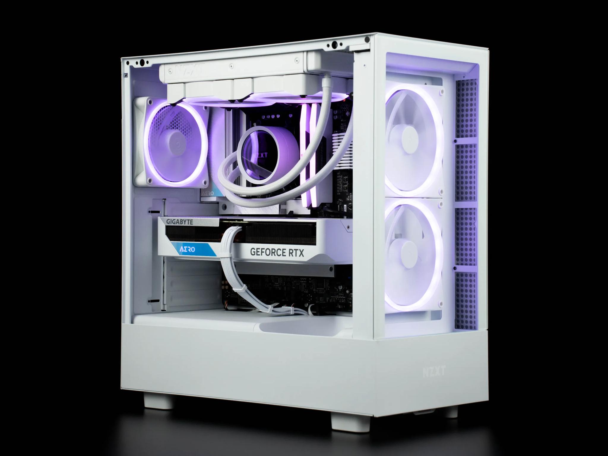 ~The Classic~ (RTX 4070 Ti | Ryzen 7 7700X | 32gb DDR5 6000MHz | 2tb SSD | WiFi | Bluetooth)