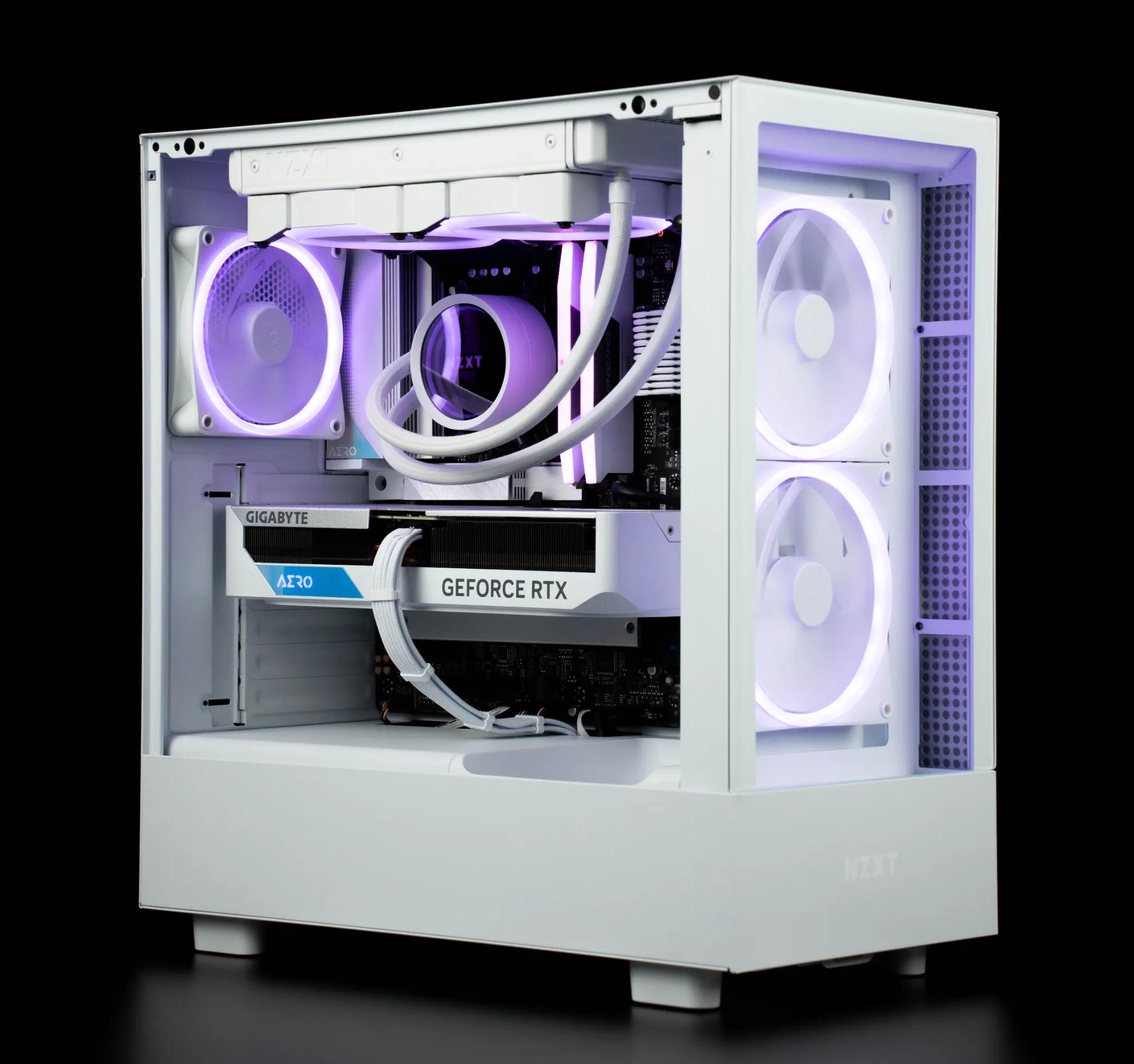 ~The Classic~ (RTX 4070 Ti | Ryzen 7 7700X | 32gb DDR5 6000MHz | 2tb SSD | WiFi | Bluetooth)