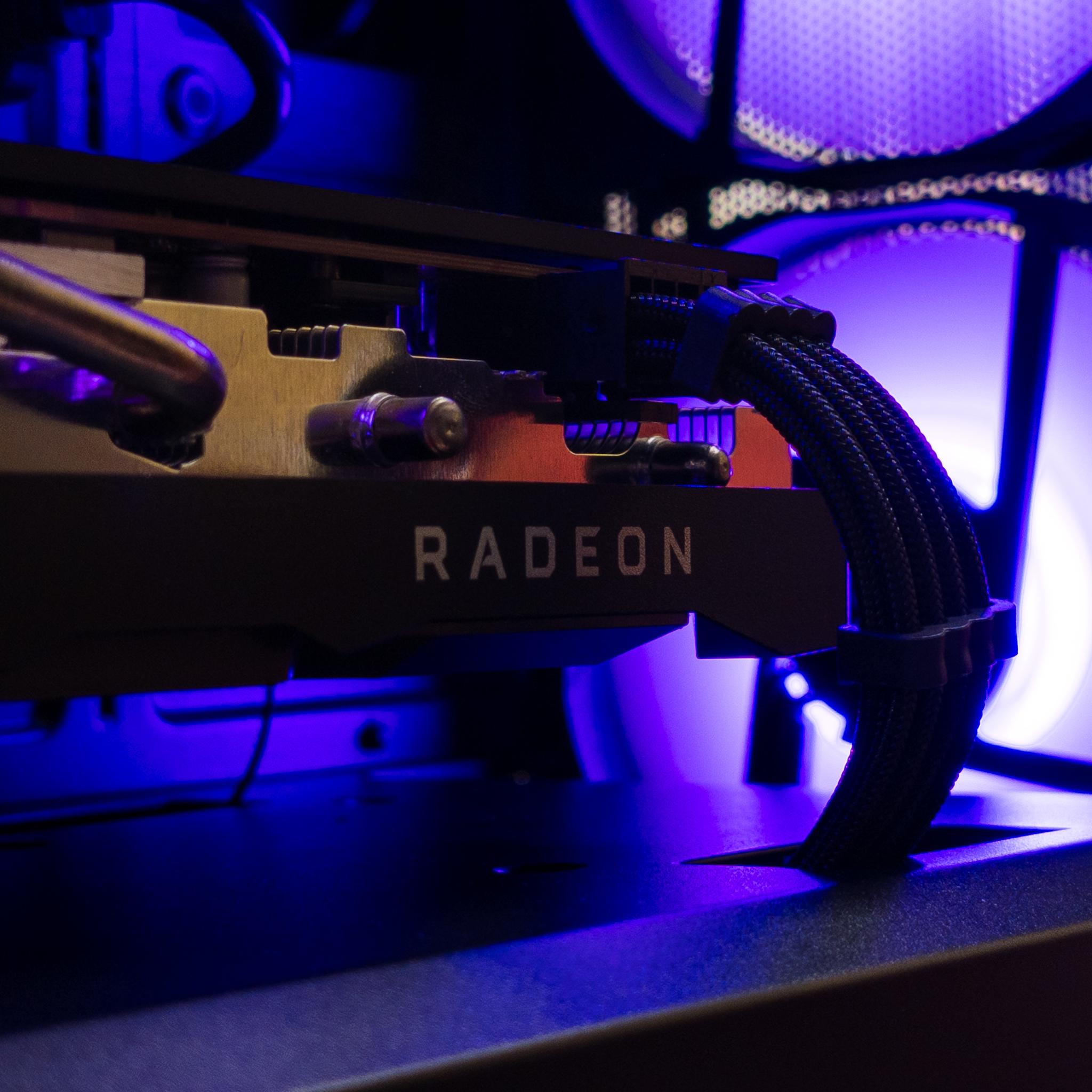 💜🖤 RX 5700 / Ryzen 5 3600 / 16GB Gaming PC 🖤💜