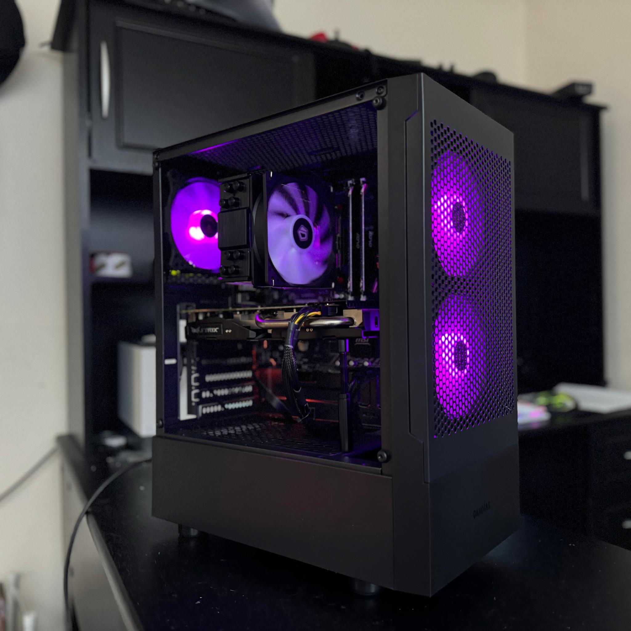 ☘️💚 Ryzen 5 1400 Gtx 970 Budget Gaming Computer☘️💚