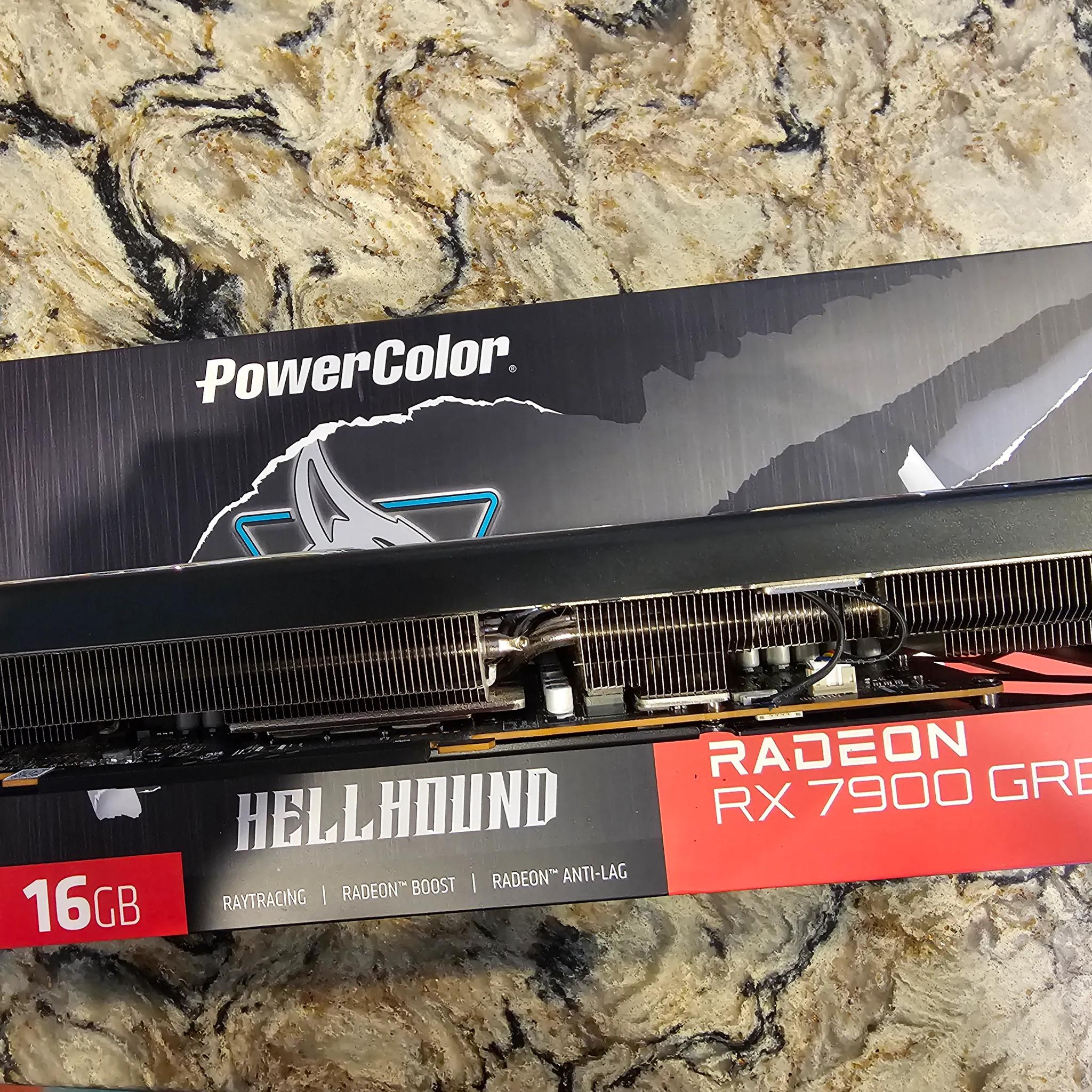Power Color Hellbound 7900 GRE