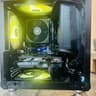 AMD Ryzen 5 5600G/ RTX 5050/ 16GB RAM/ 512GB SSD/ Convenient ITX Gaming PC Build