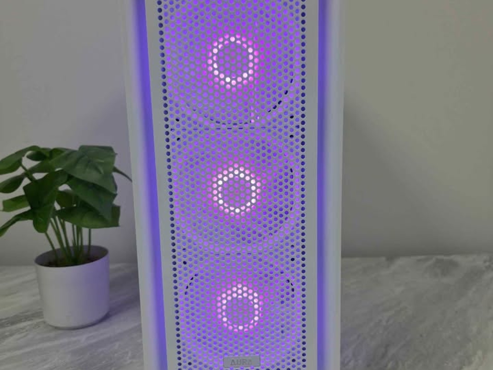 BCPC |  1080p Gaming PC Computer (Ryzen 2600, GTX 1660 Super, 16GB DDR4)
