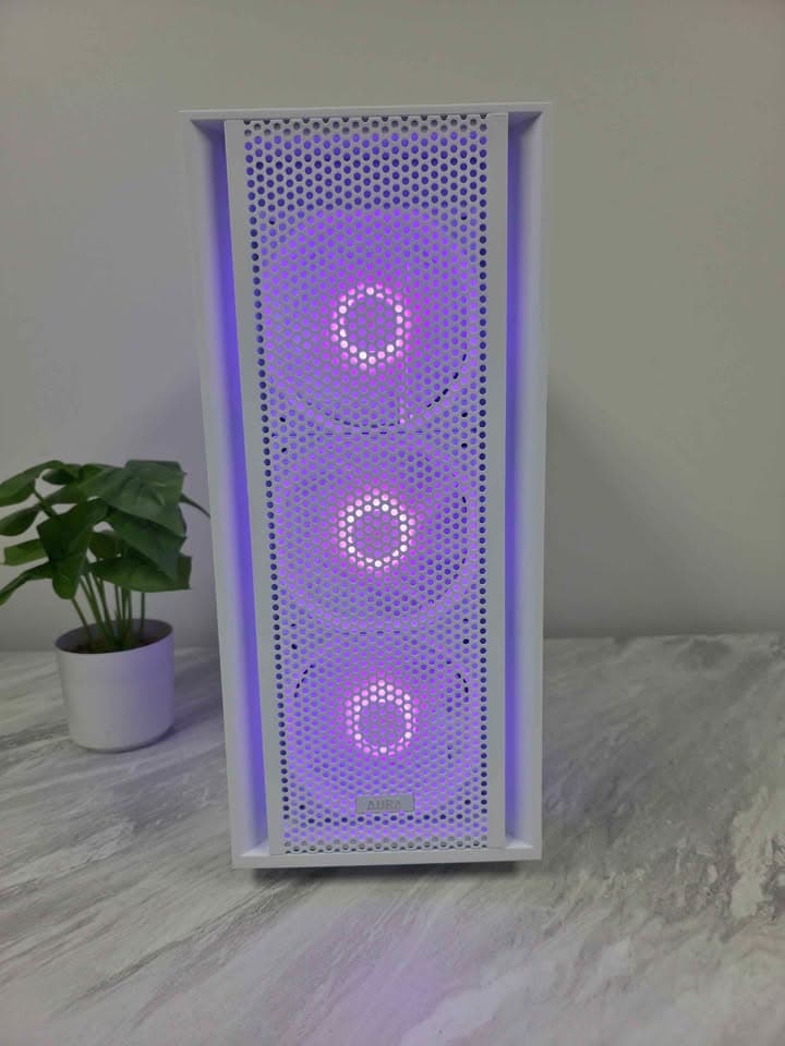 BCPC |  1080p Gaming PC Computer (Ryzen 2600, GTX 1660 Super, 16GB DDR4)