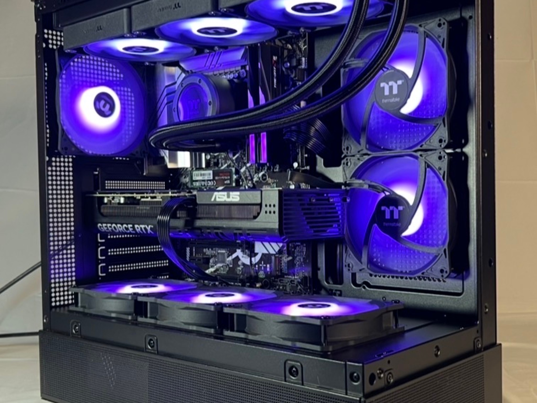 Gaming PC RTX 5070 12gb / i5-14600k